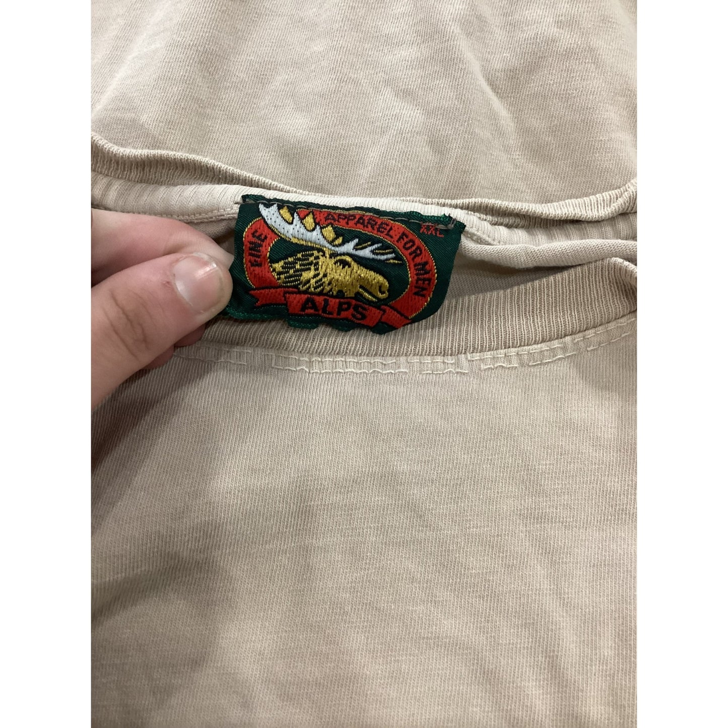 Vintage Graphic TShirt