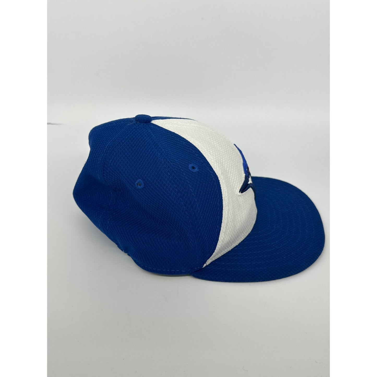 Toronto Blue Jays Flat Brim Baseball Cap