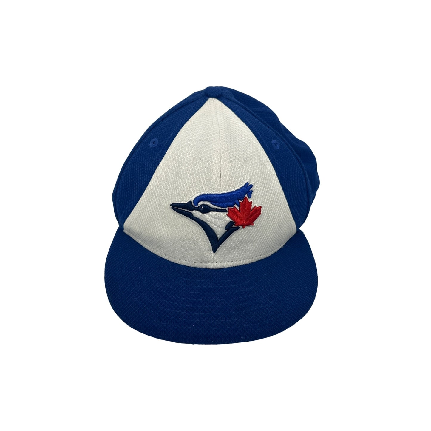 Toronto Blue Jays Flat Brim Baseball Cap