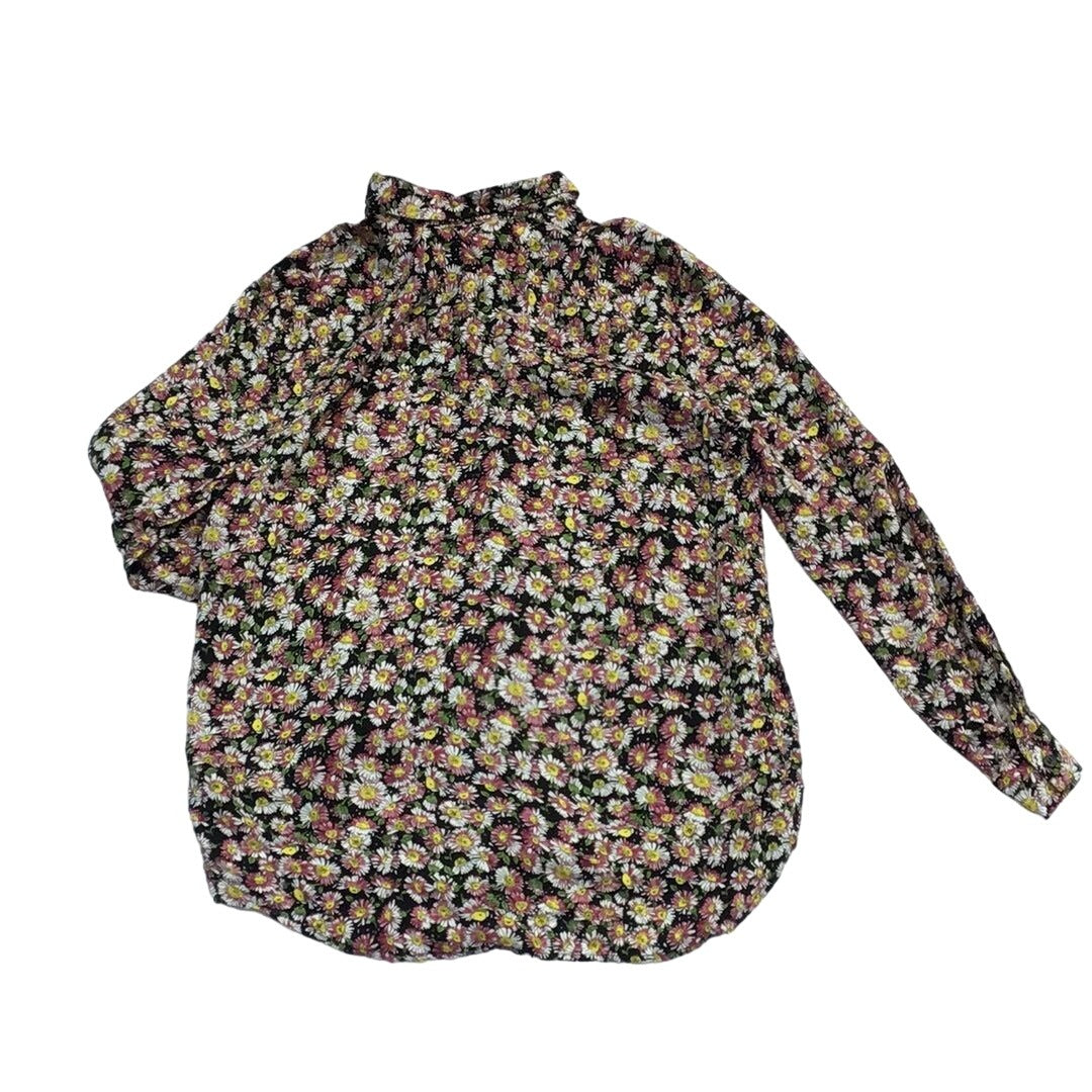 Women’s TopShop Button Up Blouse