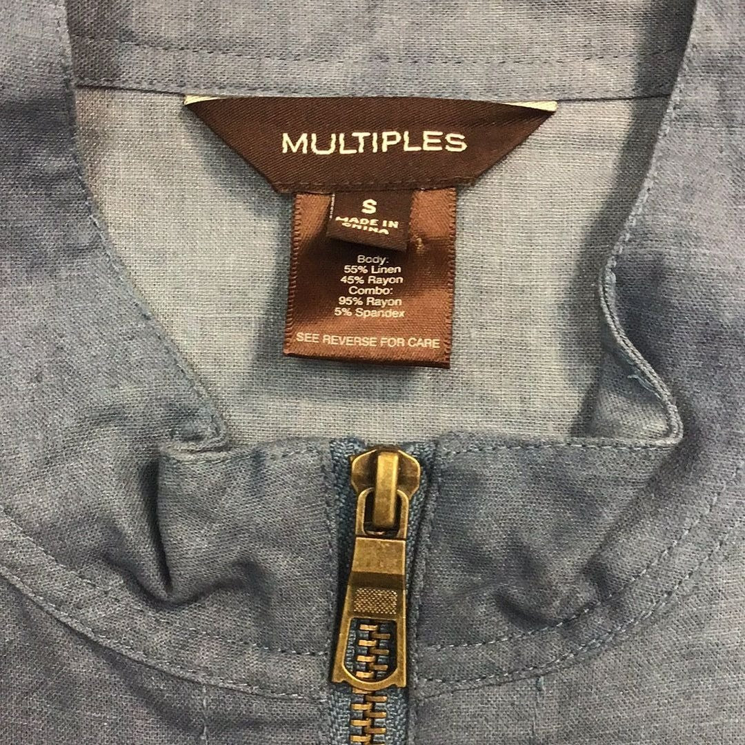 (NEW) Multiples Ultra Lightweight Jacket