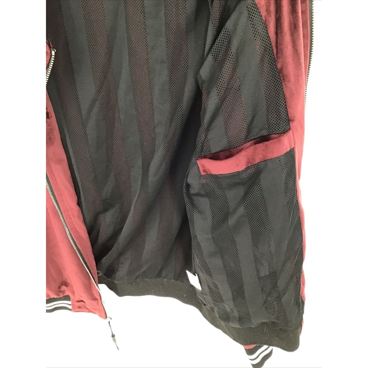 Platini cougar Jacket Track Waist And Cuff