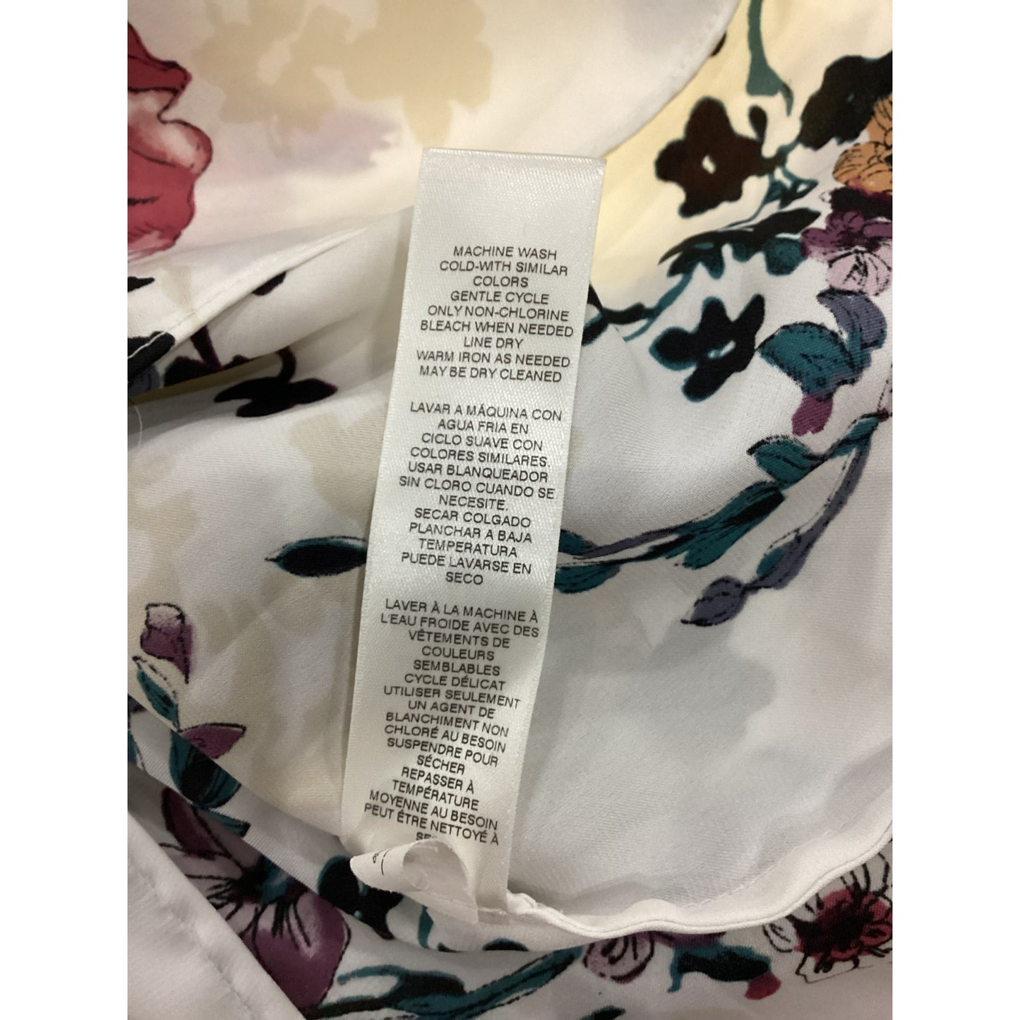 White House Black Market Blouse