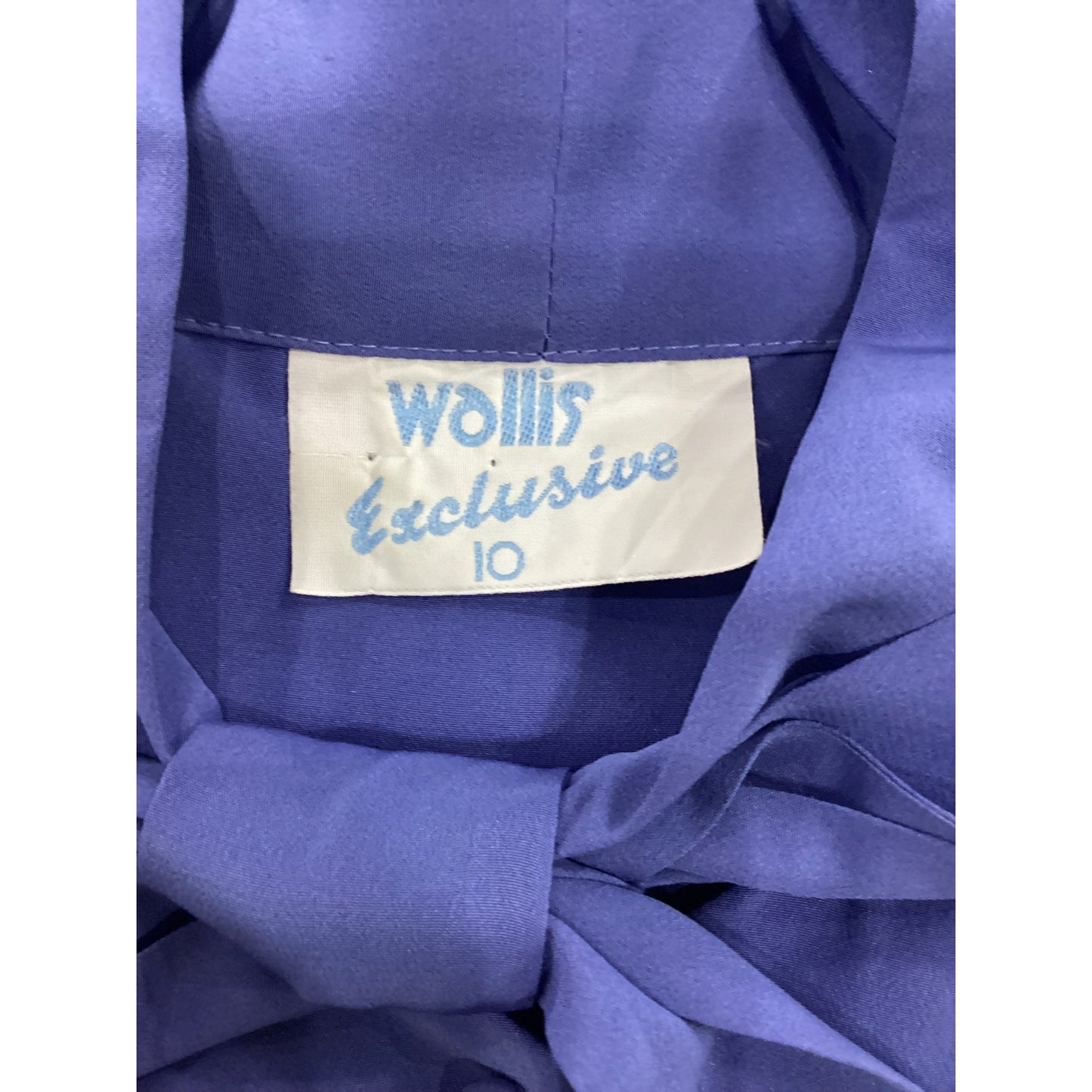 Vintage Wallis Exclusive Blouse
