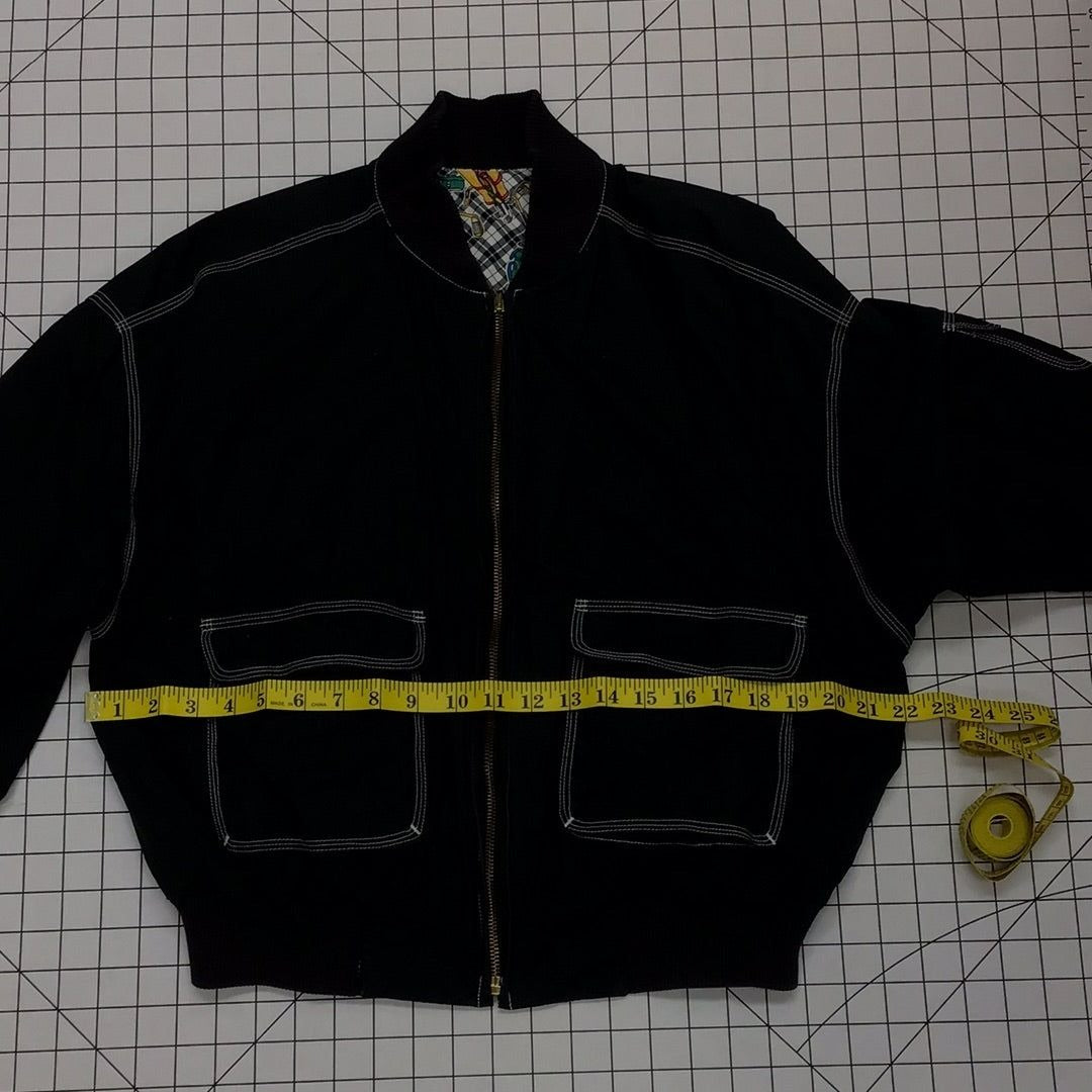 Lizsport reversible jacket