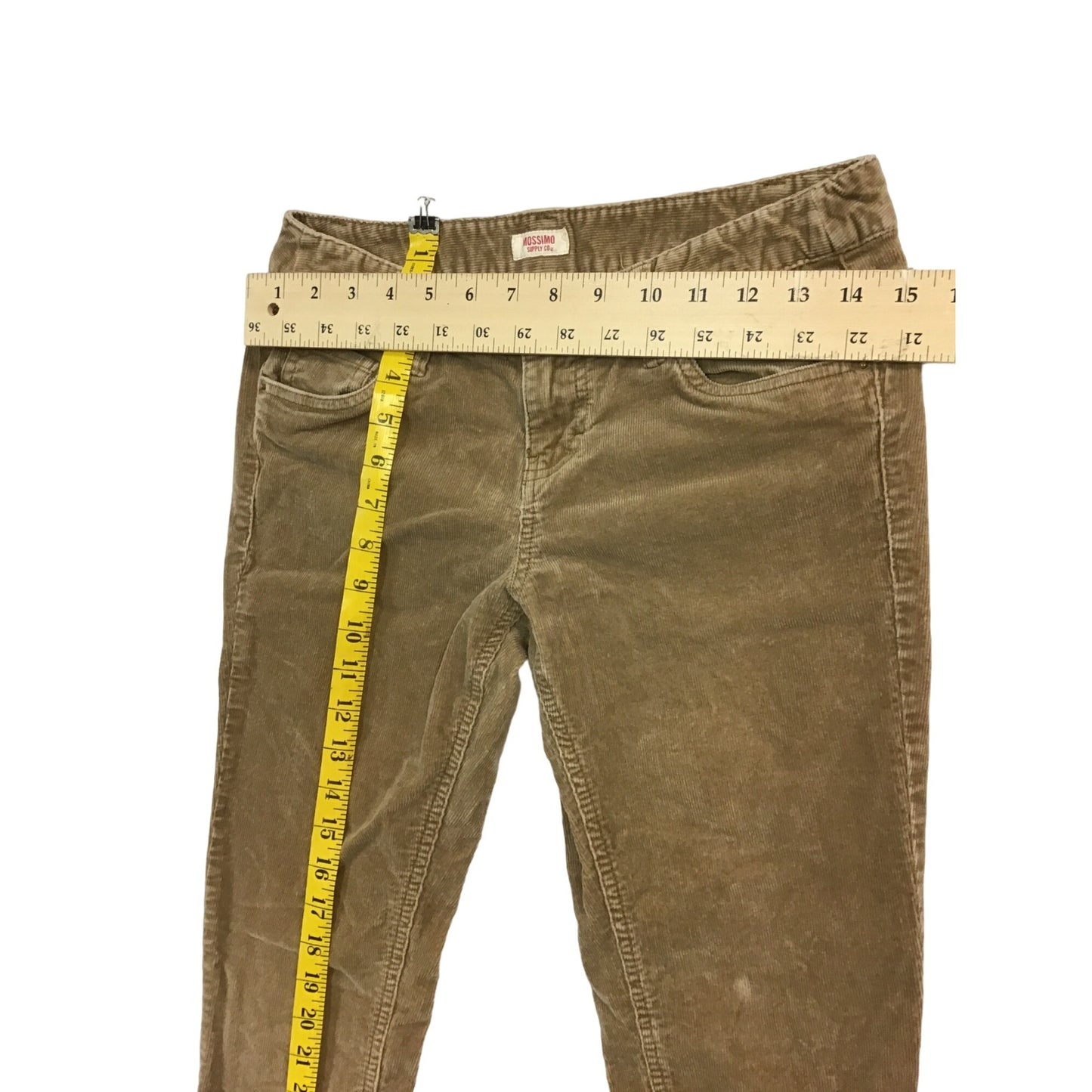 Women’s corduroy pants