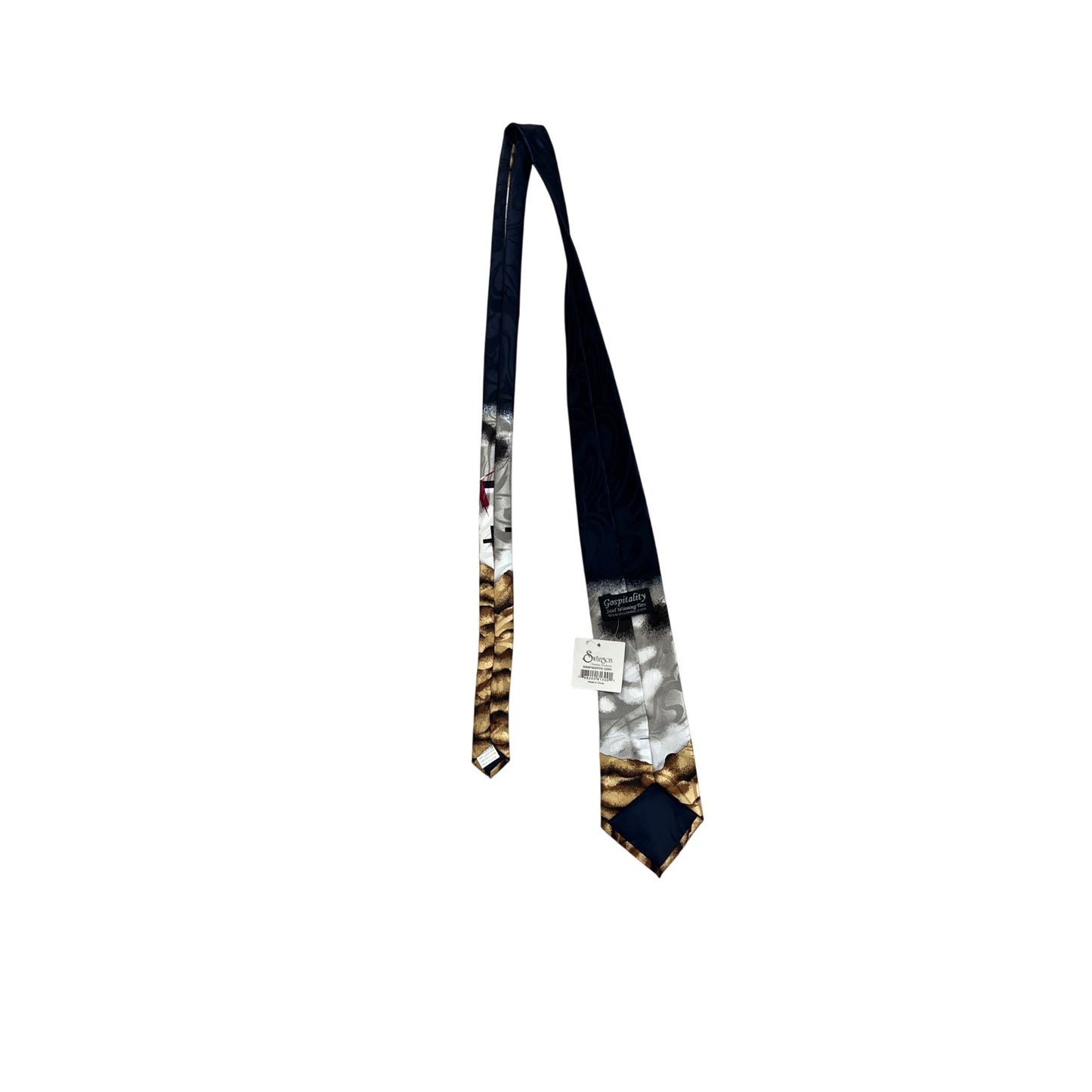 Gospitality Soul Winning Mens Tie #8237