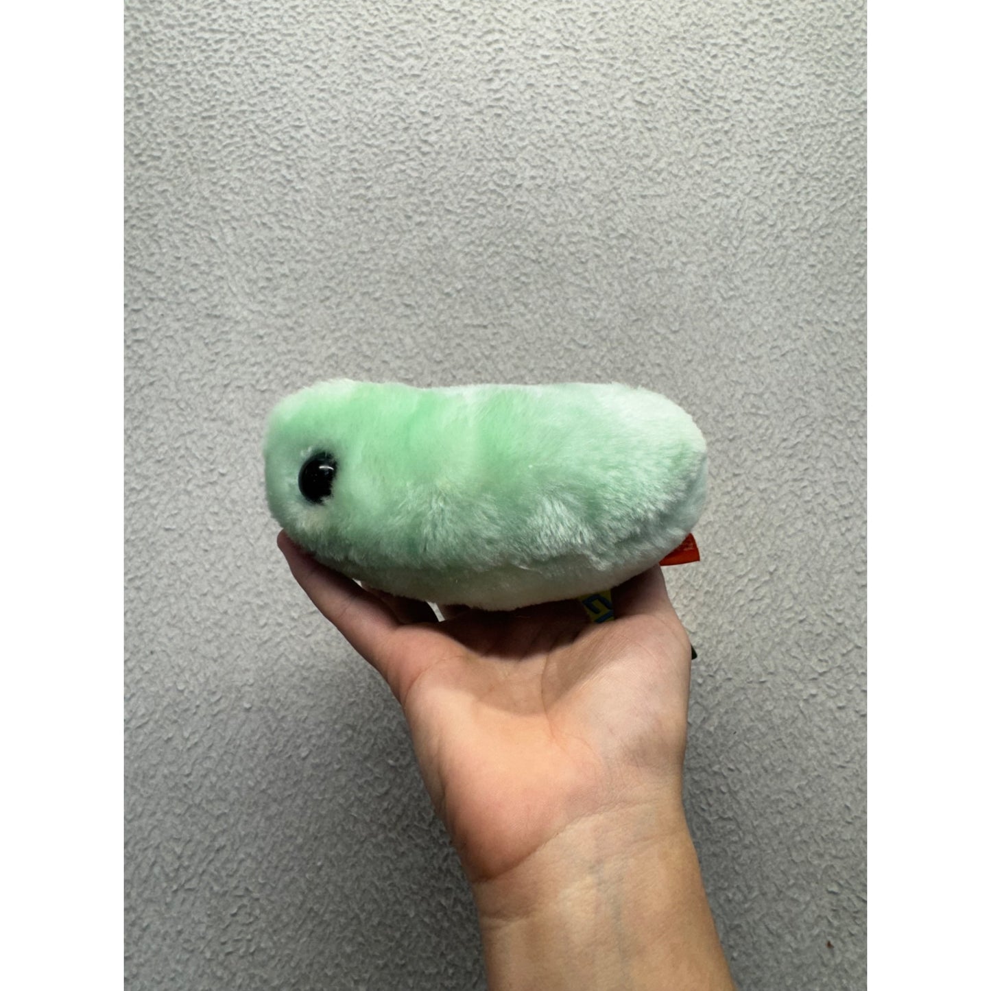 Giant Microbes Plush Toy "The Flu" #9978