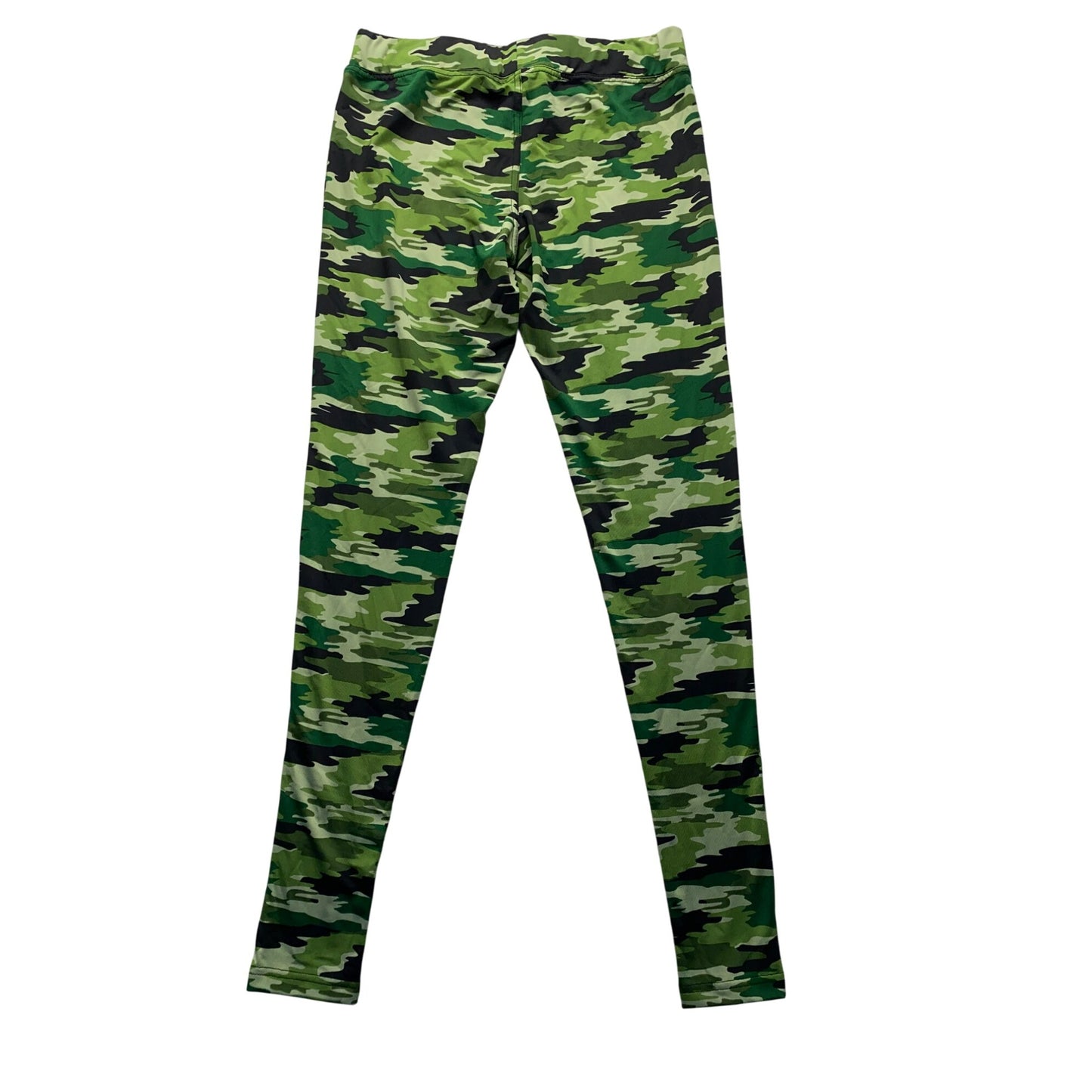 Womens Camouflage Print Leggings #5725