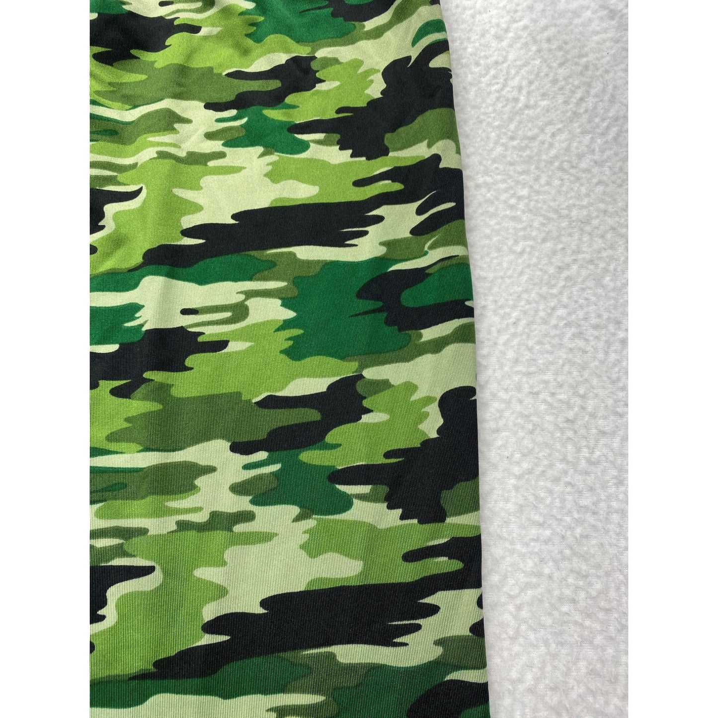 Womens Camouflage Print Leggings #5725