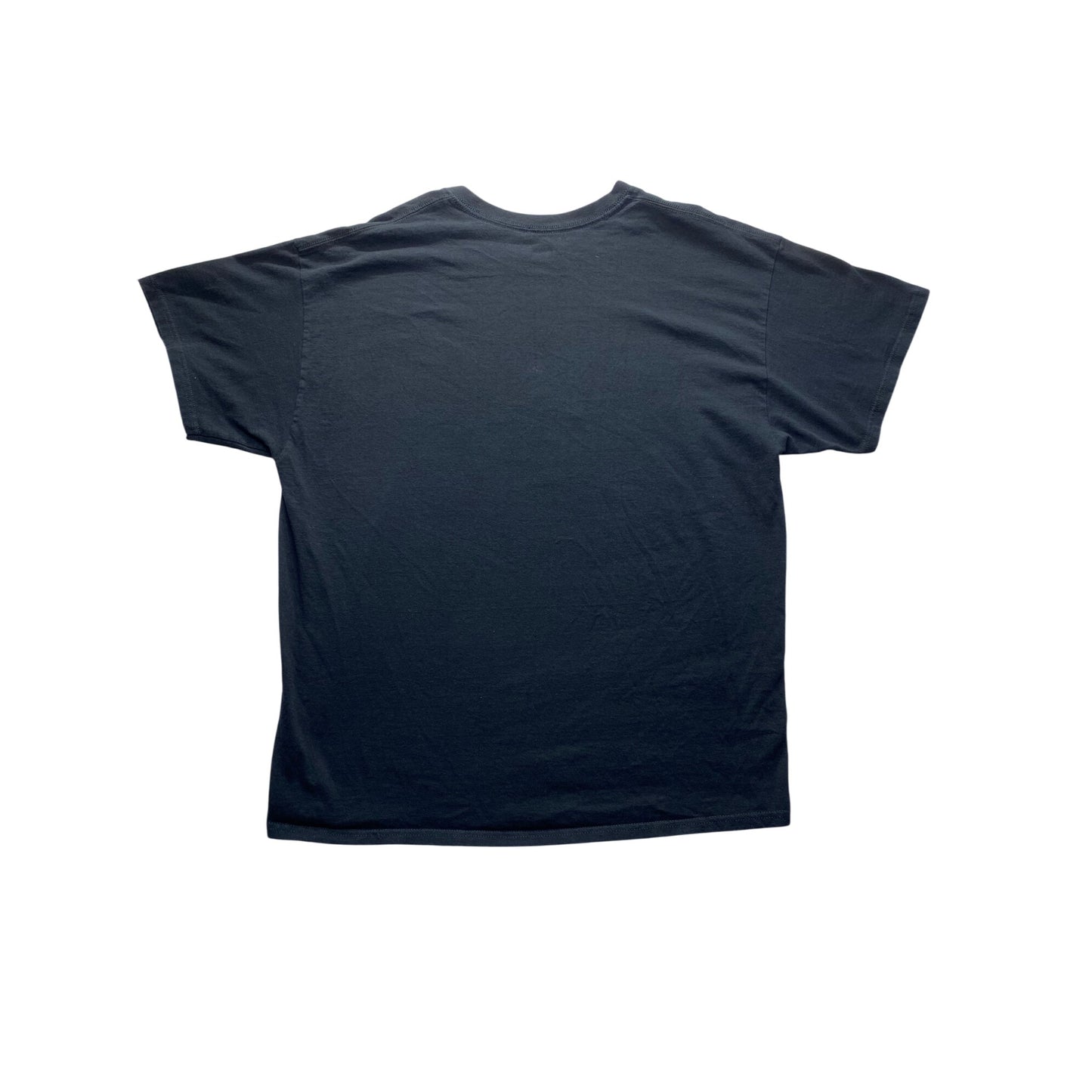 Super Bowl LII Minnesota T-Shirt XL Majestic Black #7218