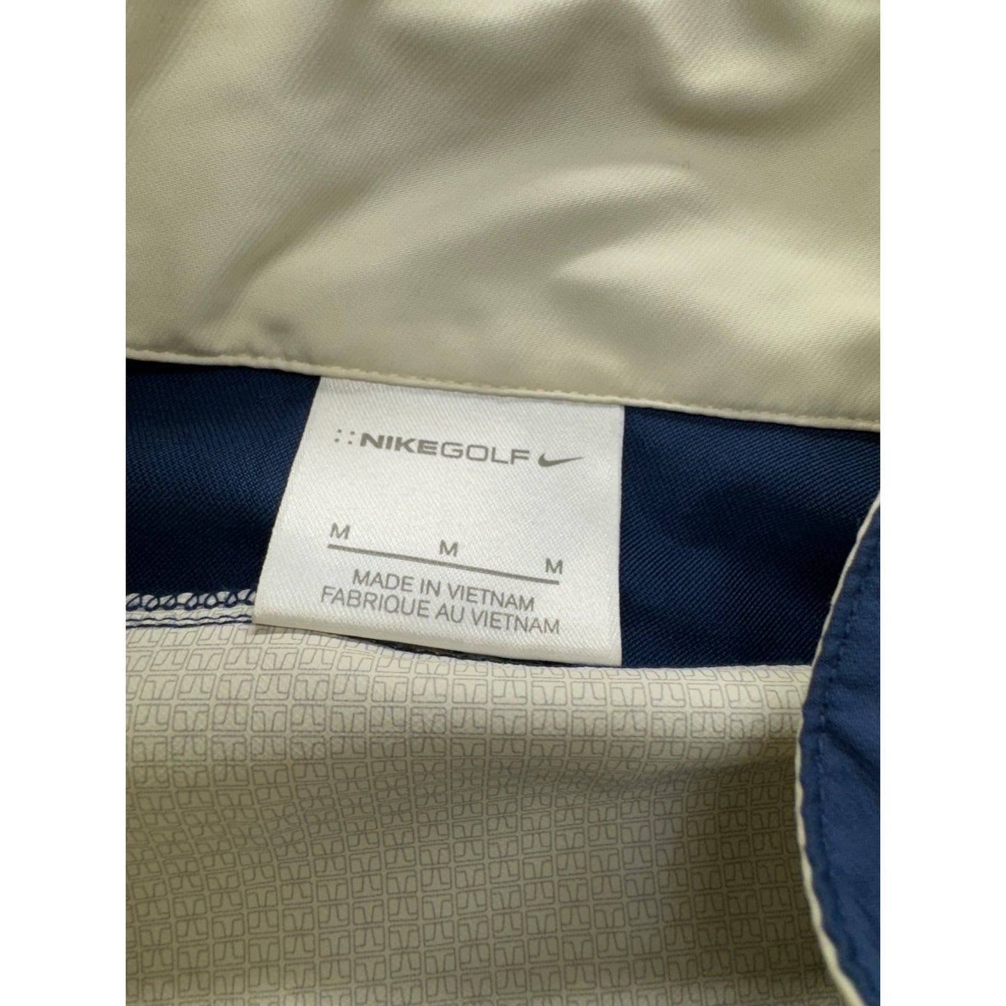 Nike Golf Quarter Zip #5165