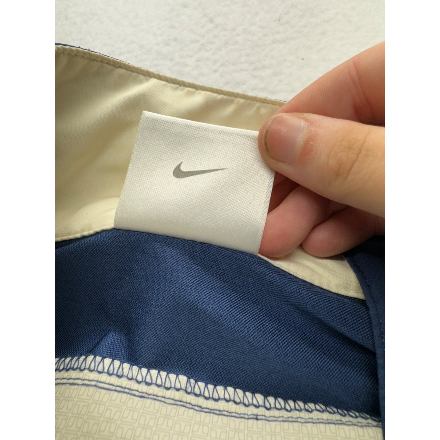 Nike Golf Quarter Zip #5165