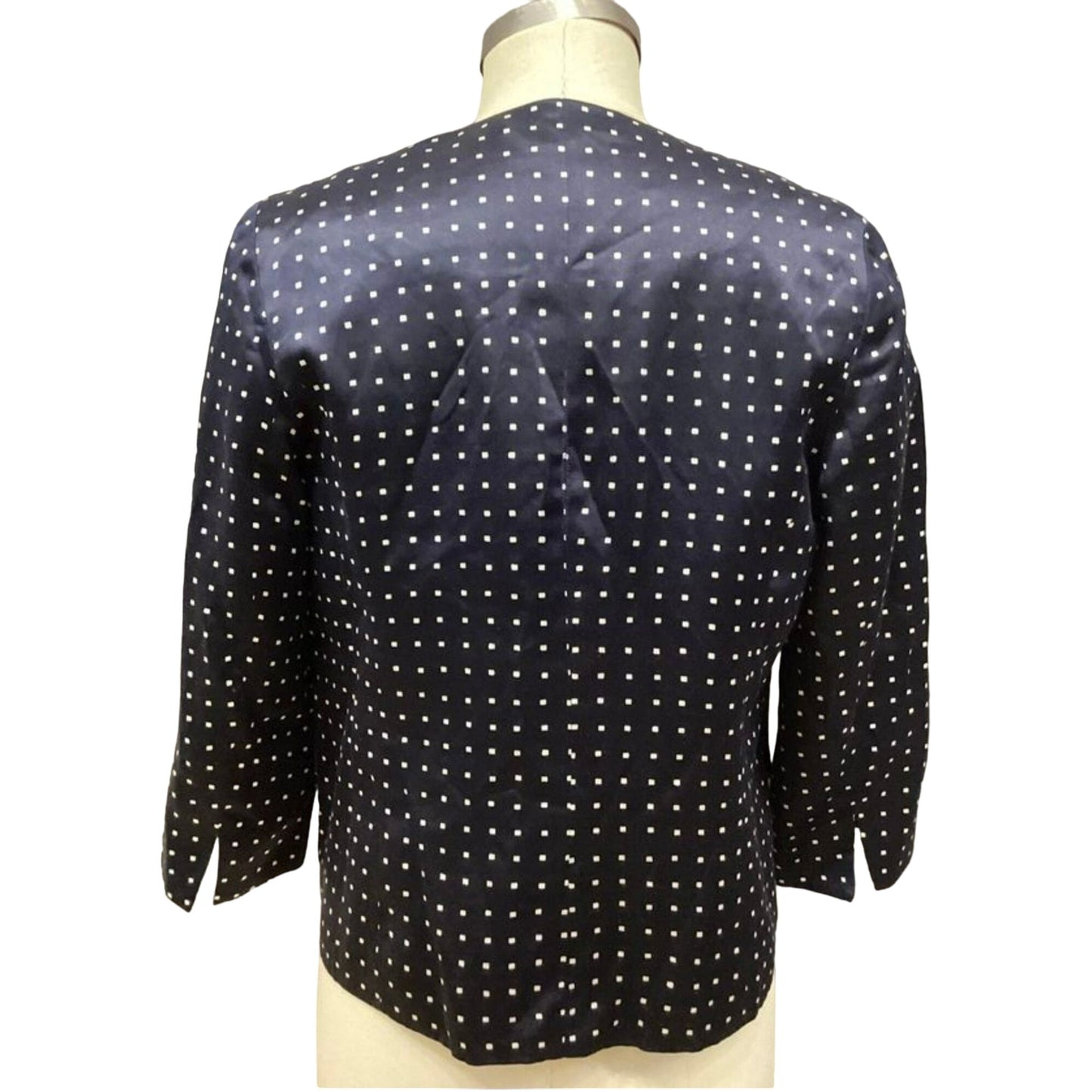 Women’s Open Face Pendelton Blazer
