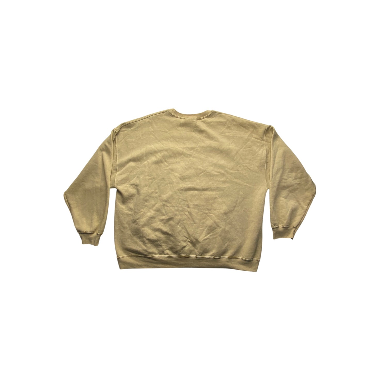 Arizona Route 66 Graphic Sweatshirt 3XL Gildan Heavy Blend Beige #7151