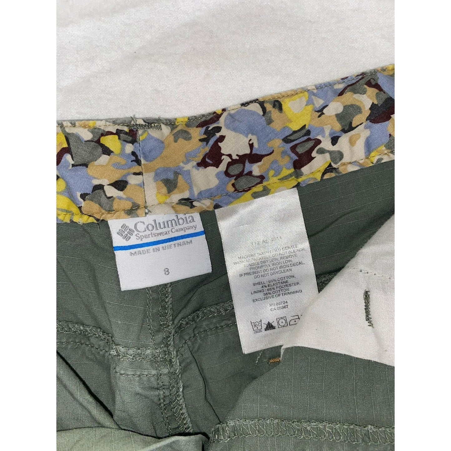 Women’s Columbia Shorts