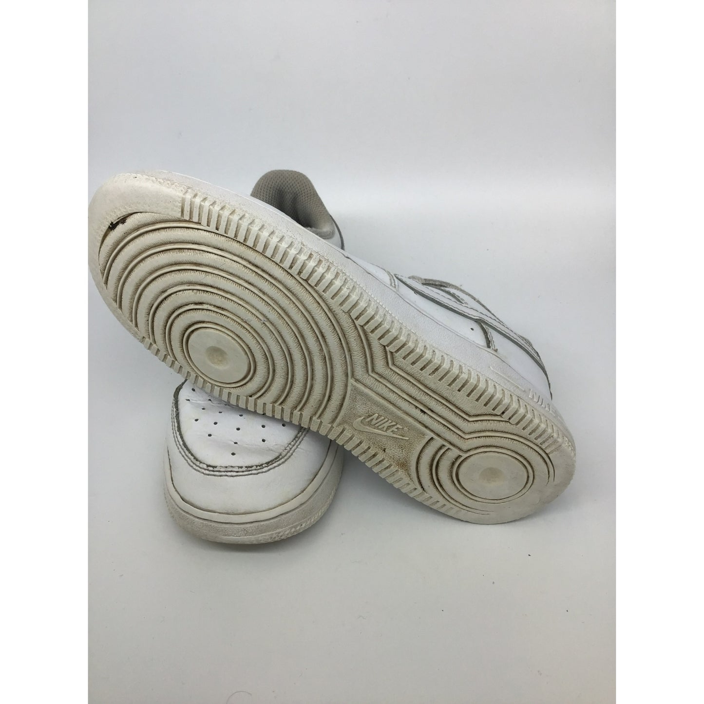 Youth White Nike Air Forces