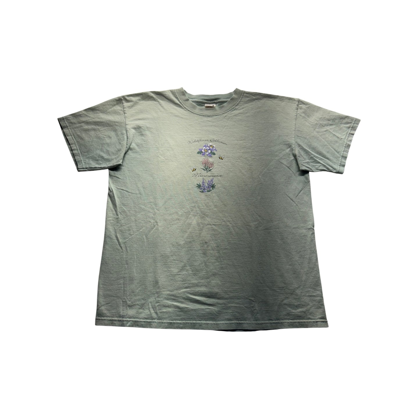 Minnesota Wildflower Collection Tee #5163