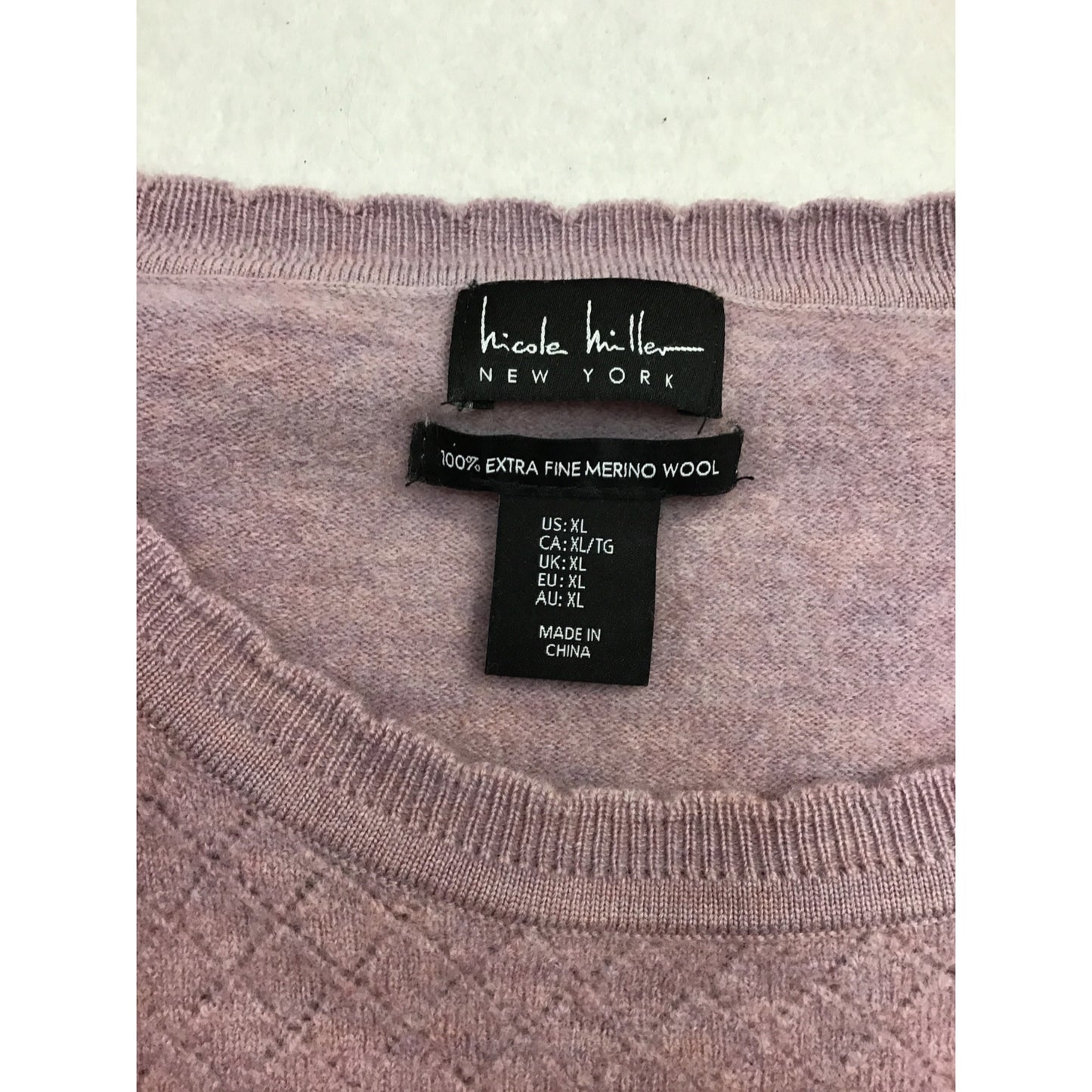 Women’s Cozy wool Sweater