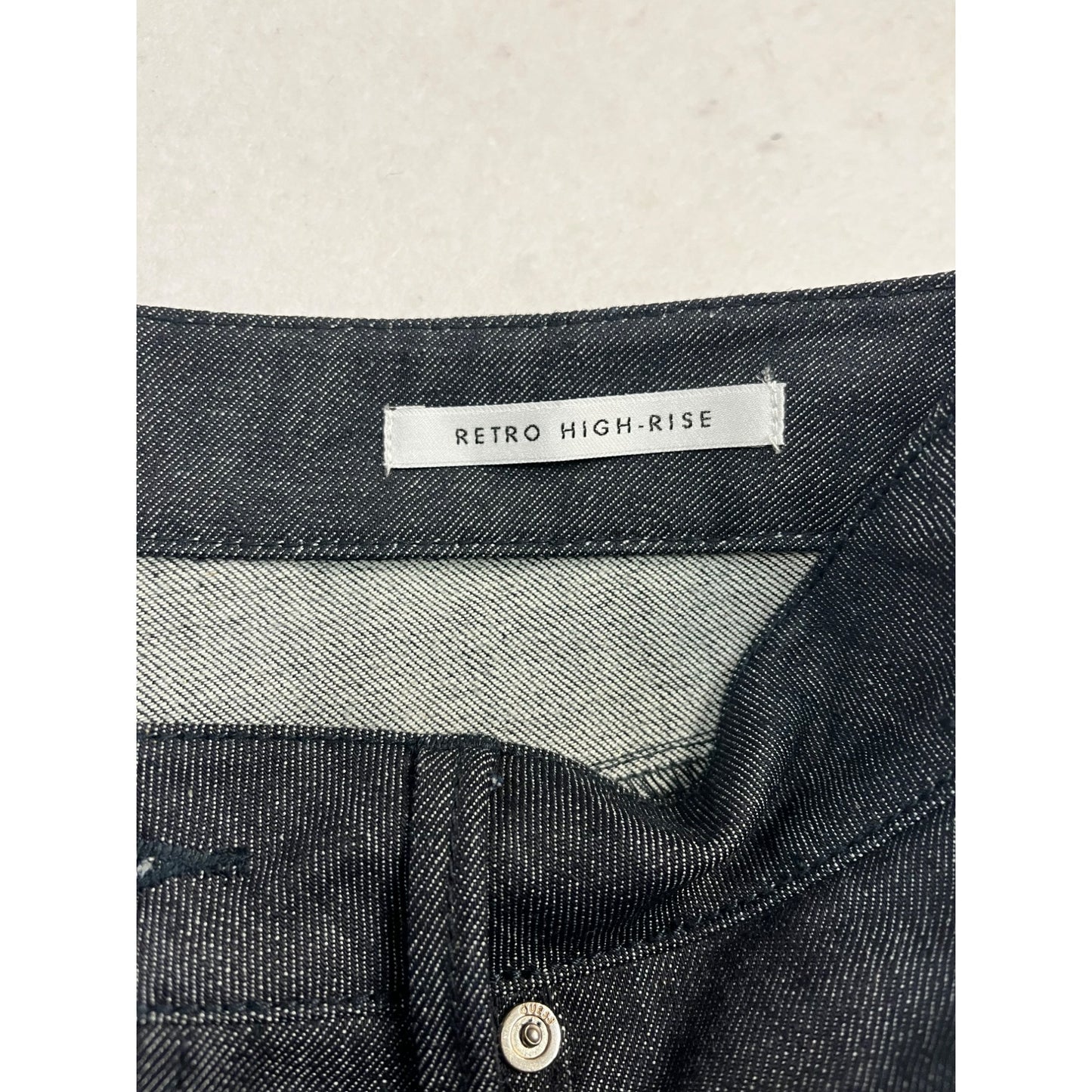 Women’s High-Rise Guess Jeans