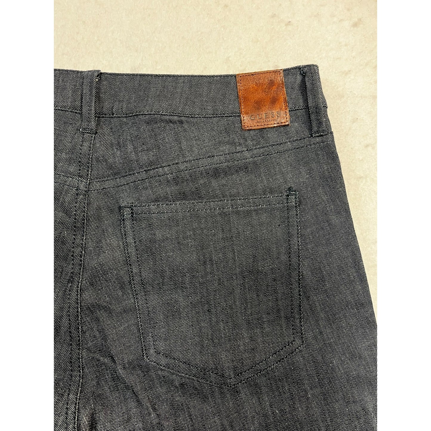 Women’s High-Rise Guess Jeans