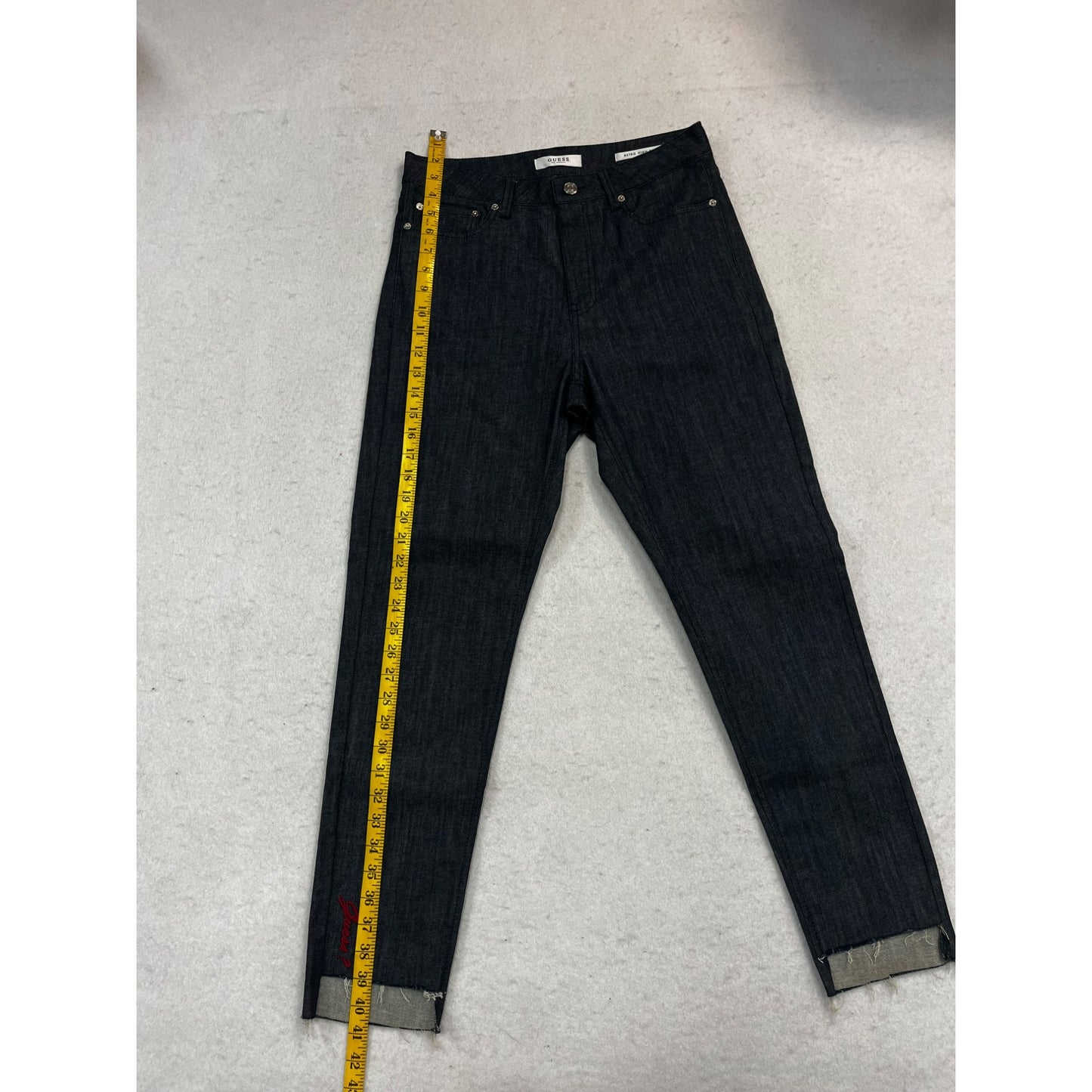 Women’s High-Rise Guess Jeans