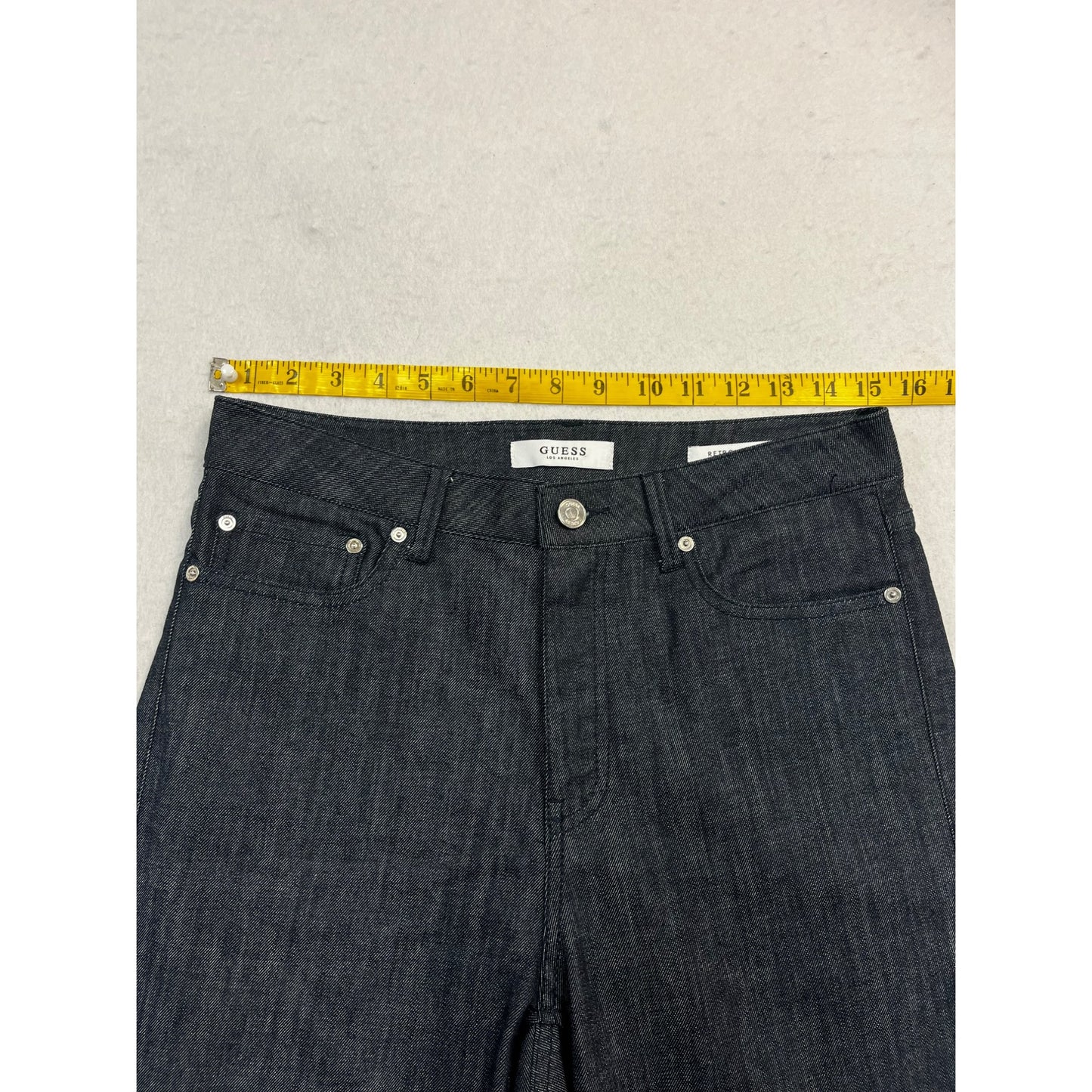 Women’s High-Rise Guess Jeans