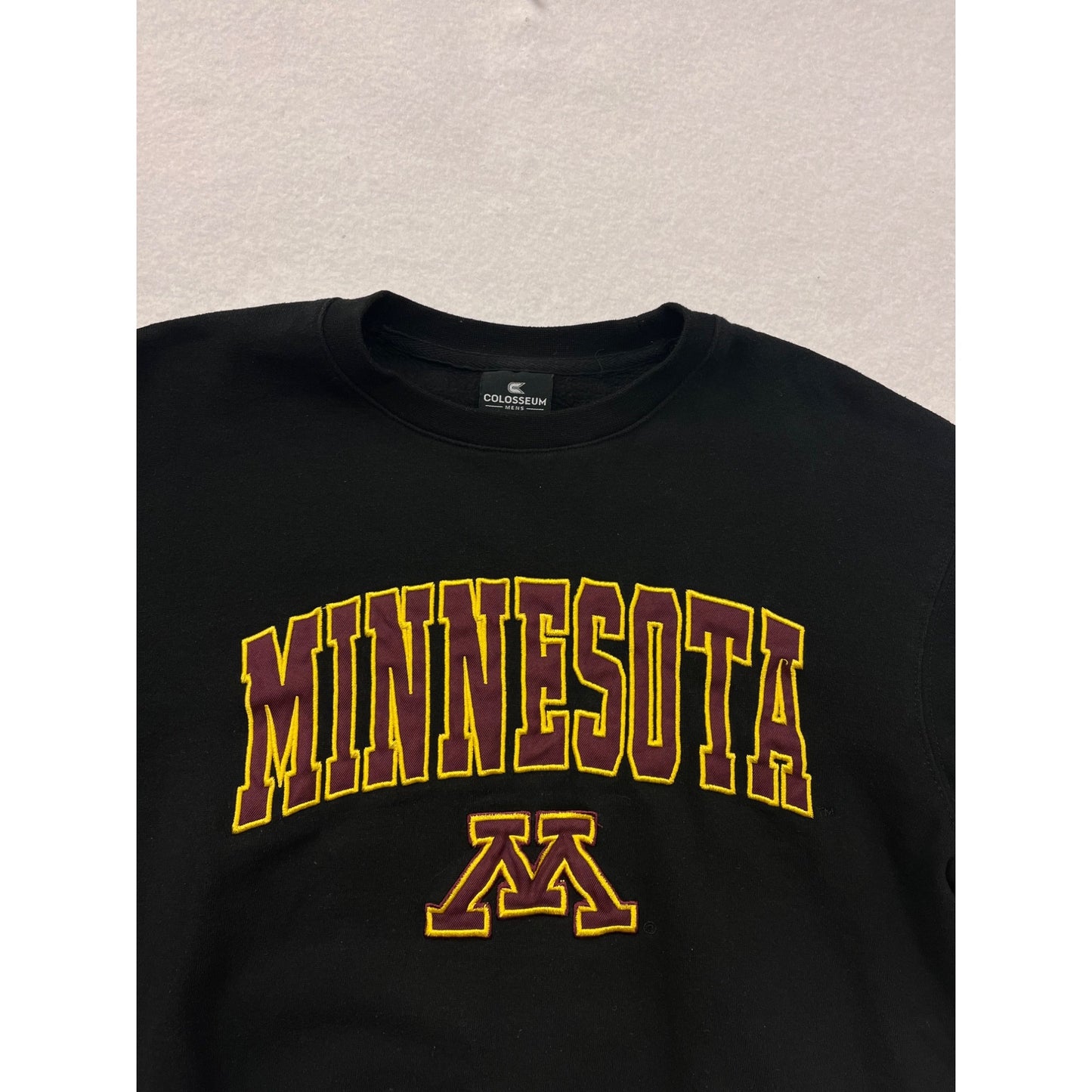 Men’s Small University of Minnesota Crewneck #6537