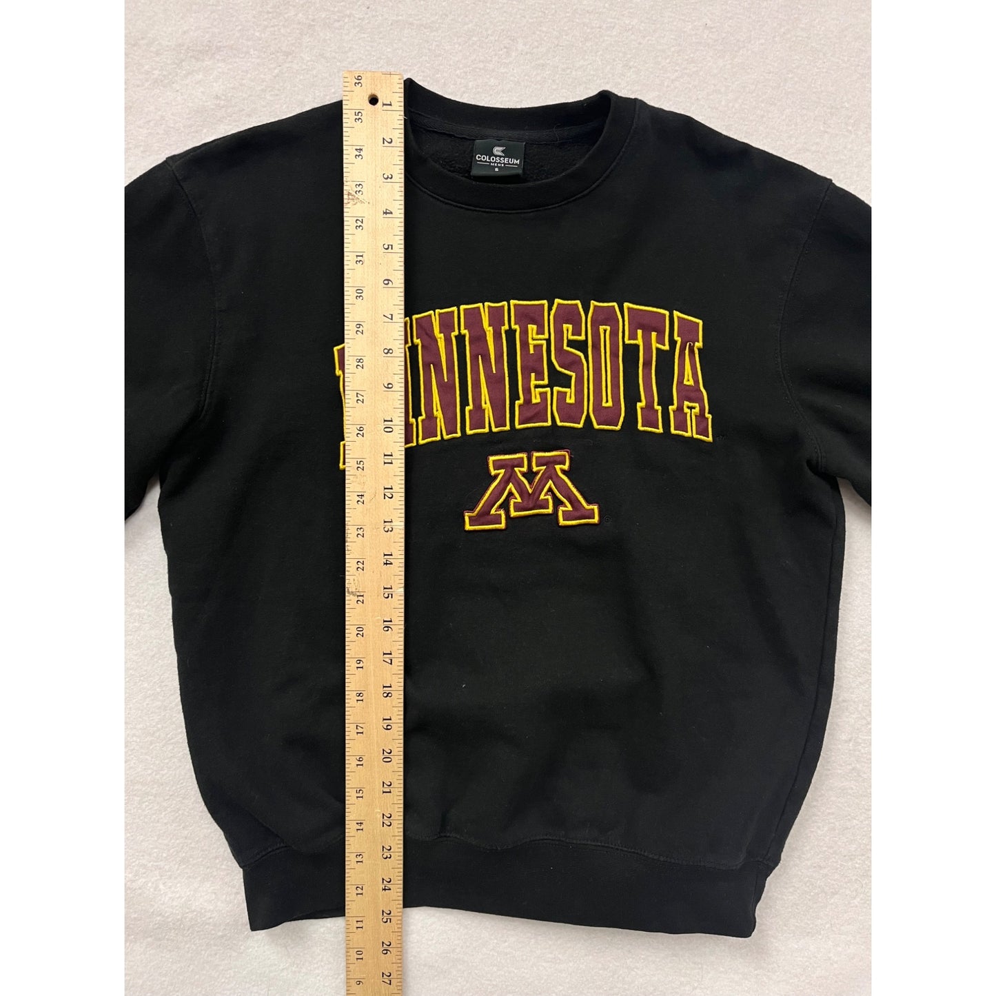Men’s Small University of Minnesota Crewneck #6537
