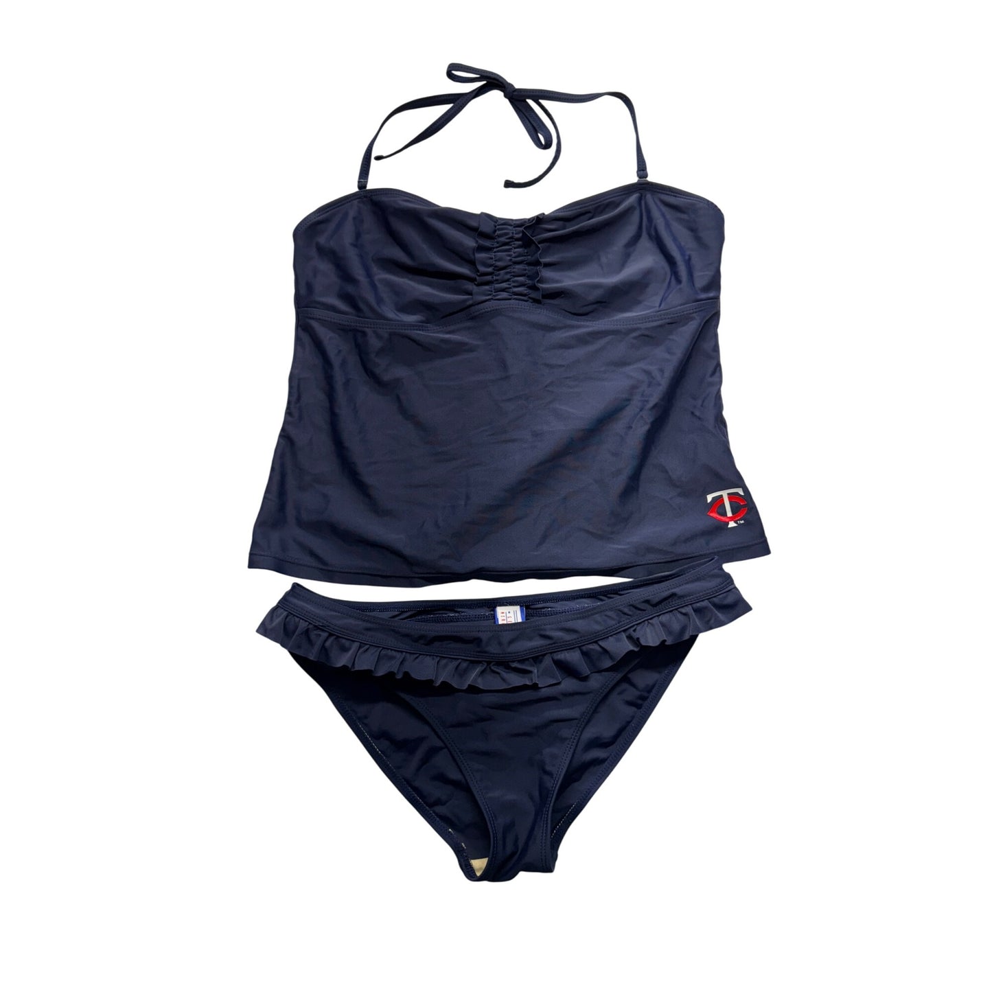 Women’s MN Twins Tankini Set #5458