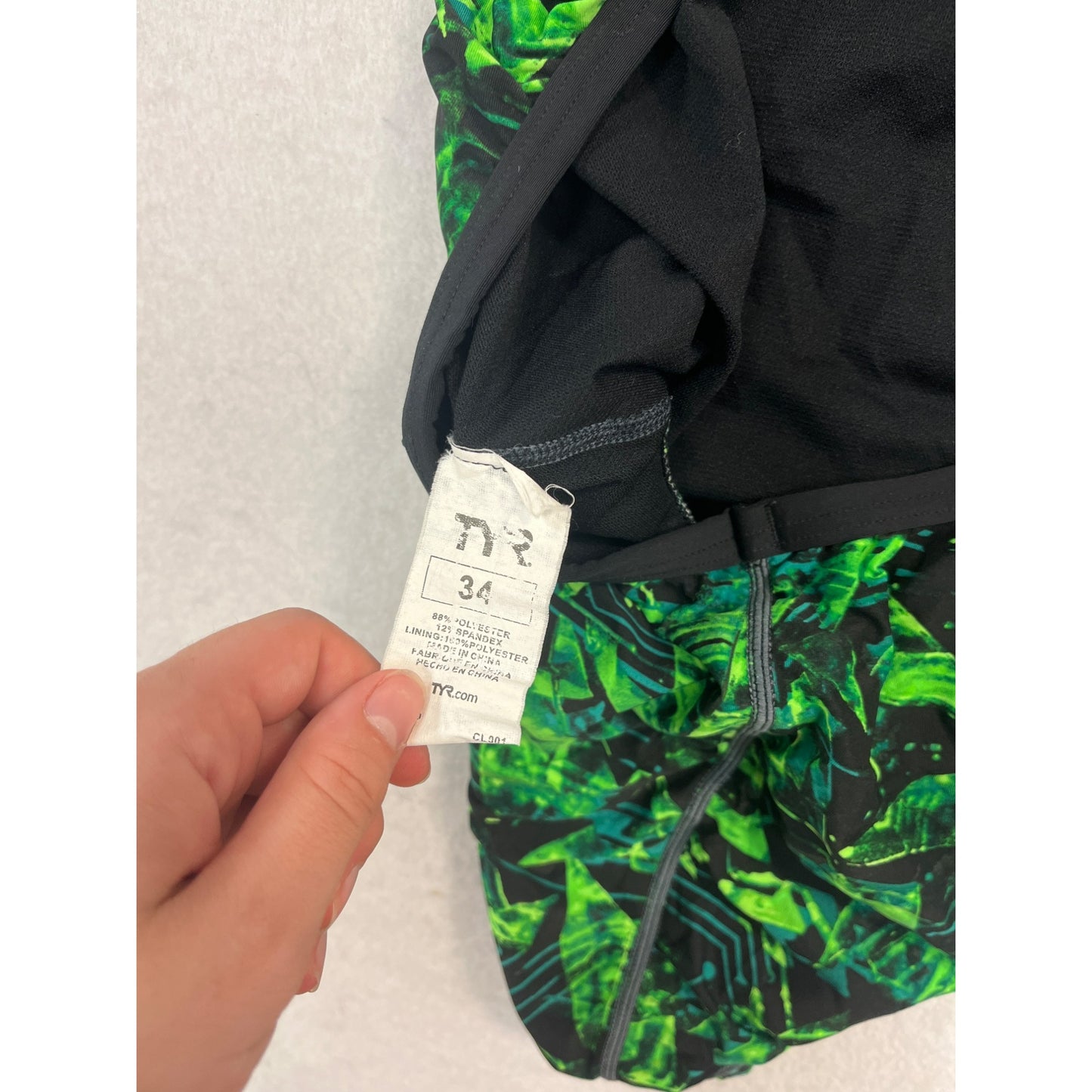 TYR Durafast Elite Diamondfit Swimsuit