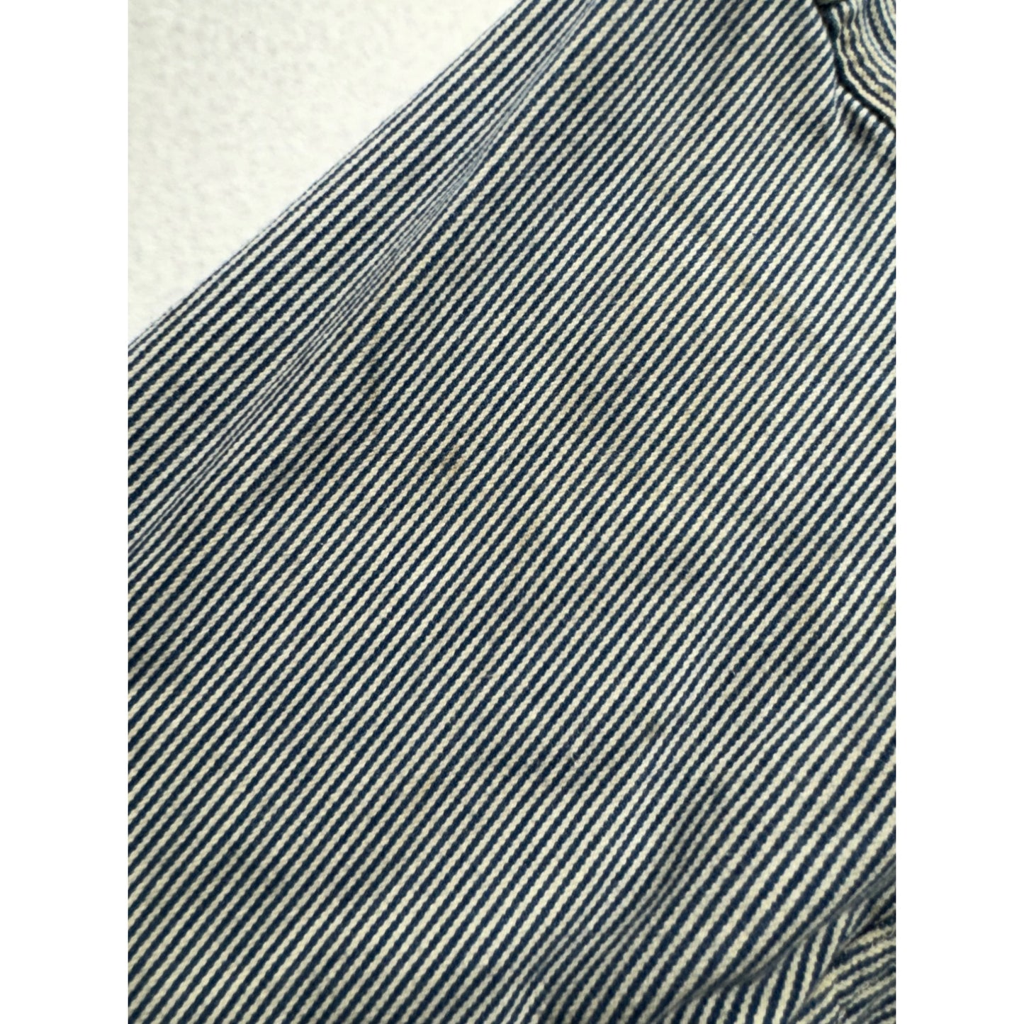 Vintage Men’s Cabelas striped button down #5244