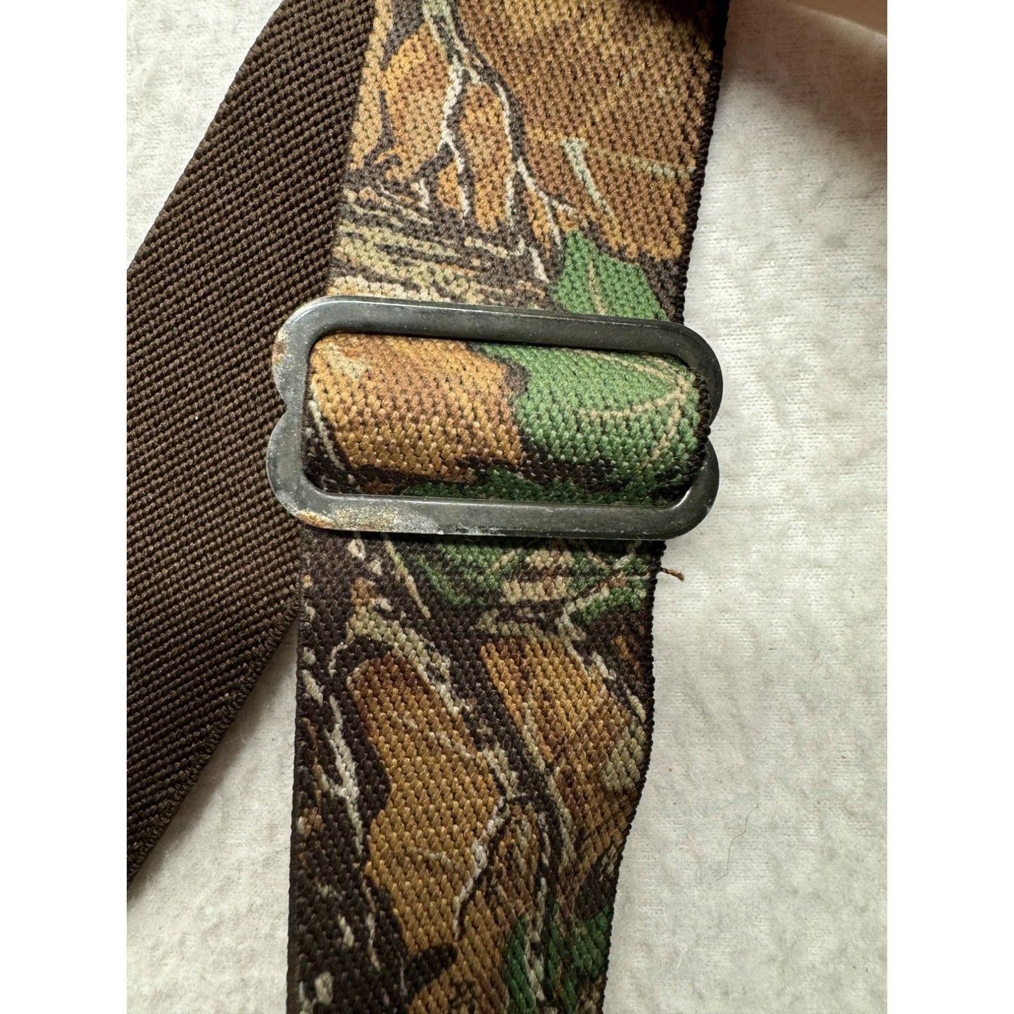 Redhead Perry Camouflage Suspenders#5245