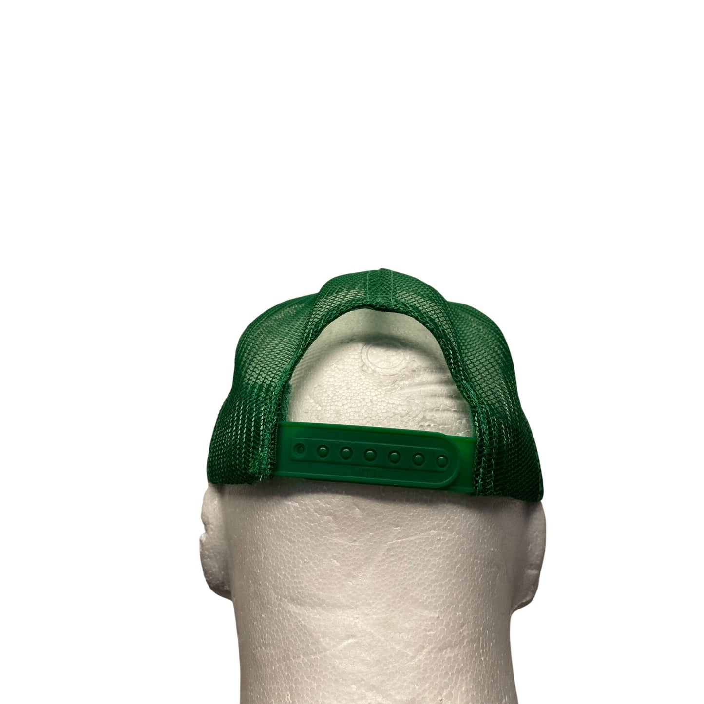 Cool Your Jets Green Mesh Trucker Hat #7283