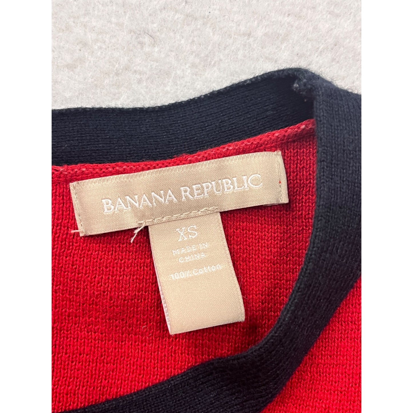 Banana Republic Womens Sweater Dress XS #8172