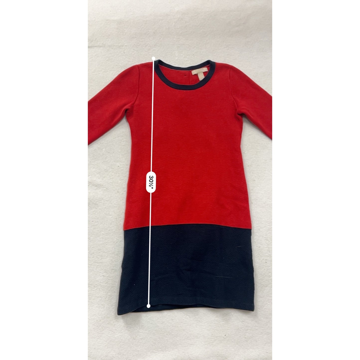 Banana Republic Womens Sweater Dress XS #8172