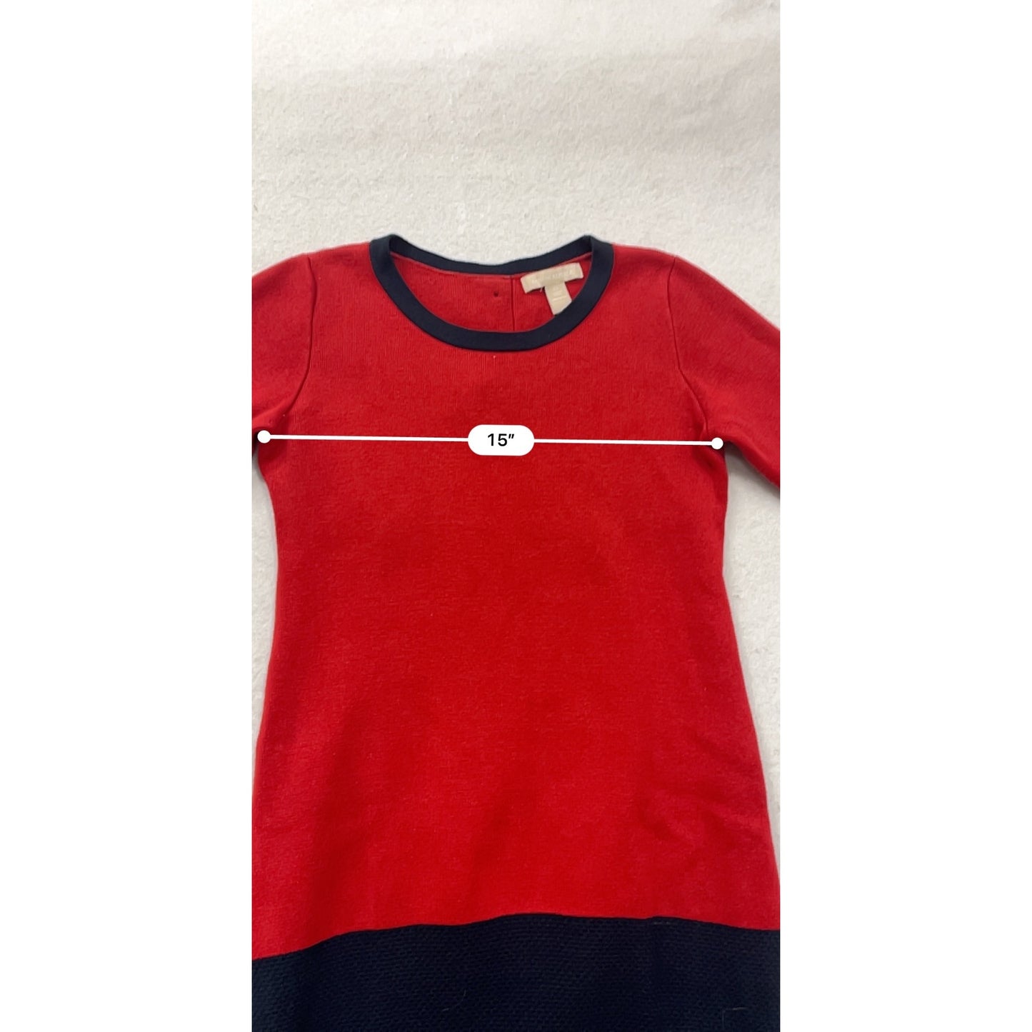 Banana Republic Womens Sweater Dress XS #8172