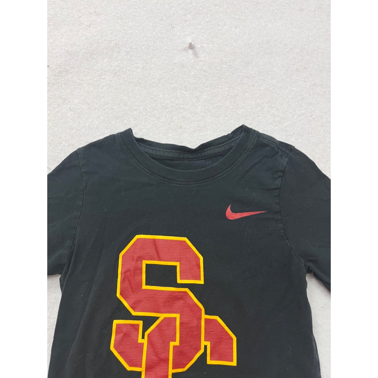 Nike Youth 4T Black T-Shirt #8426