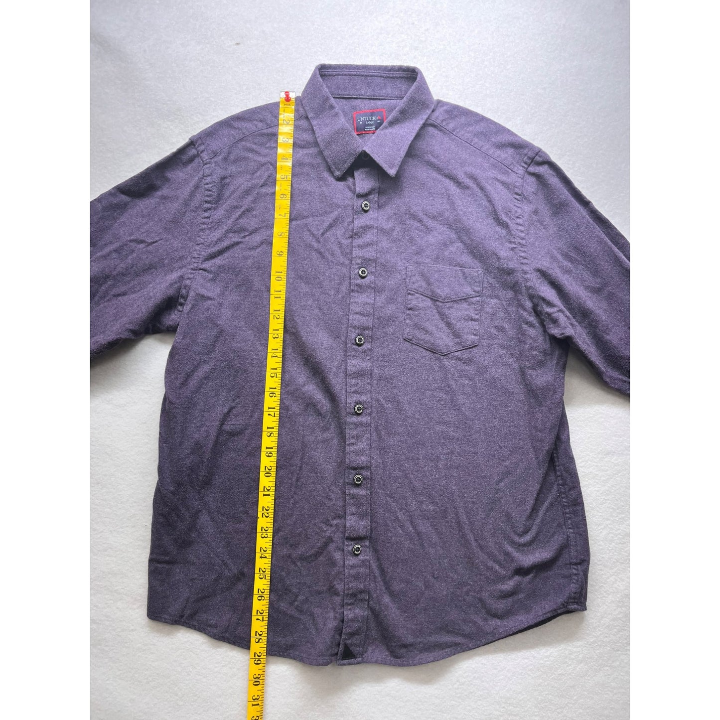 Men’s Untuckit Casual ButtonUp #2773