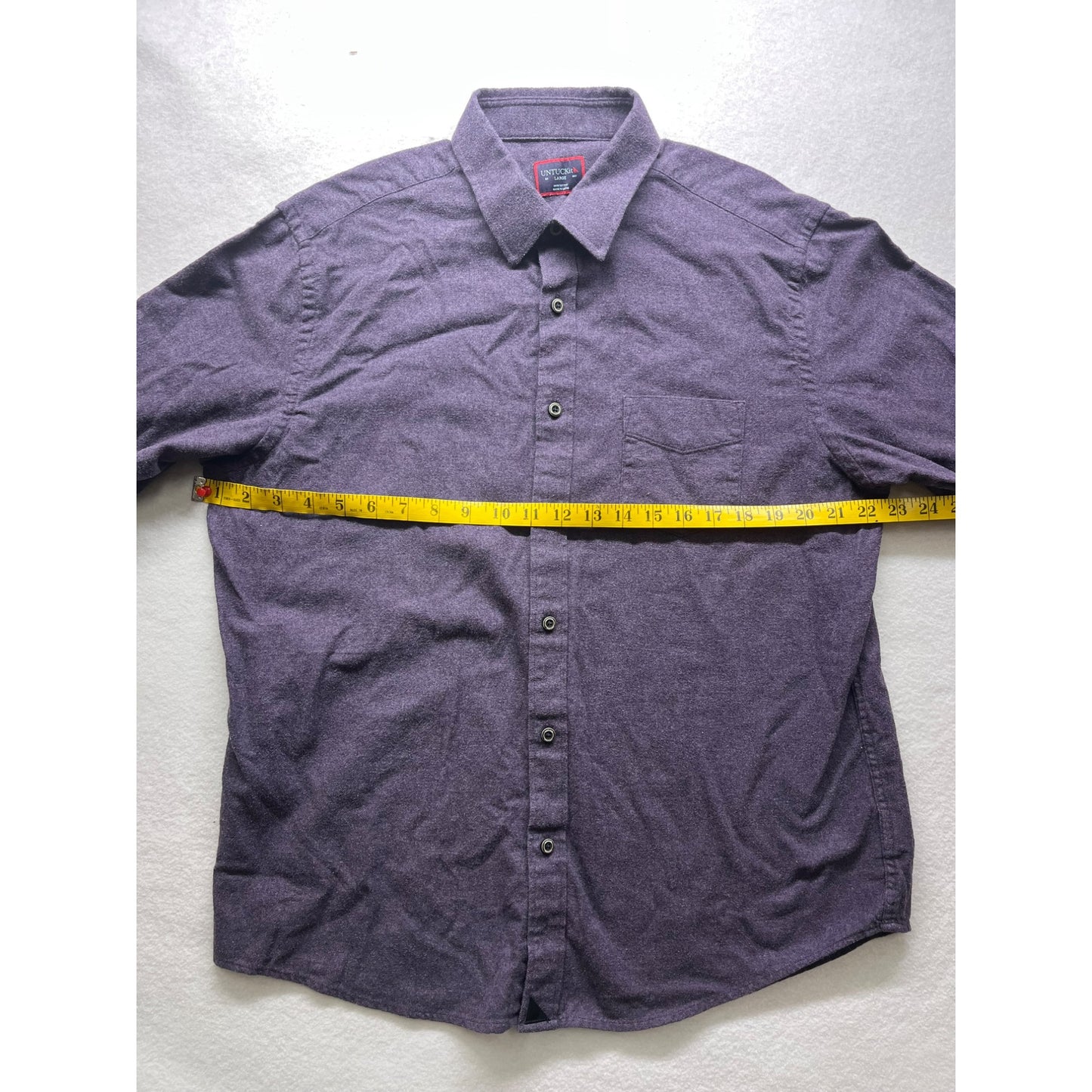 Men’s Untuckit Casual ButtonUp #2773