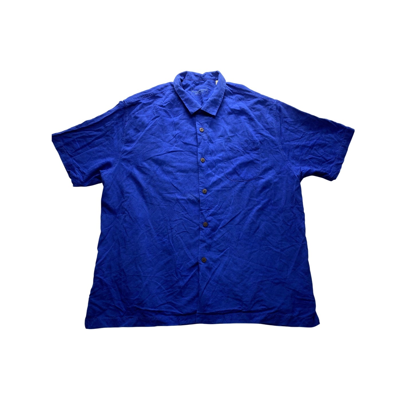 Men’s Tommy Bahama Silk Hawaiian shirt #5489