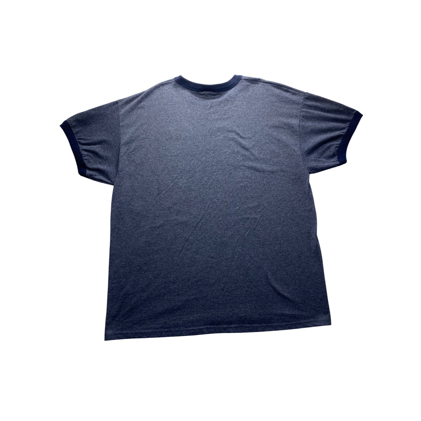 Gildan Ultra Cotton Minnesota Grown Heather Navy T-Shirt #7380