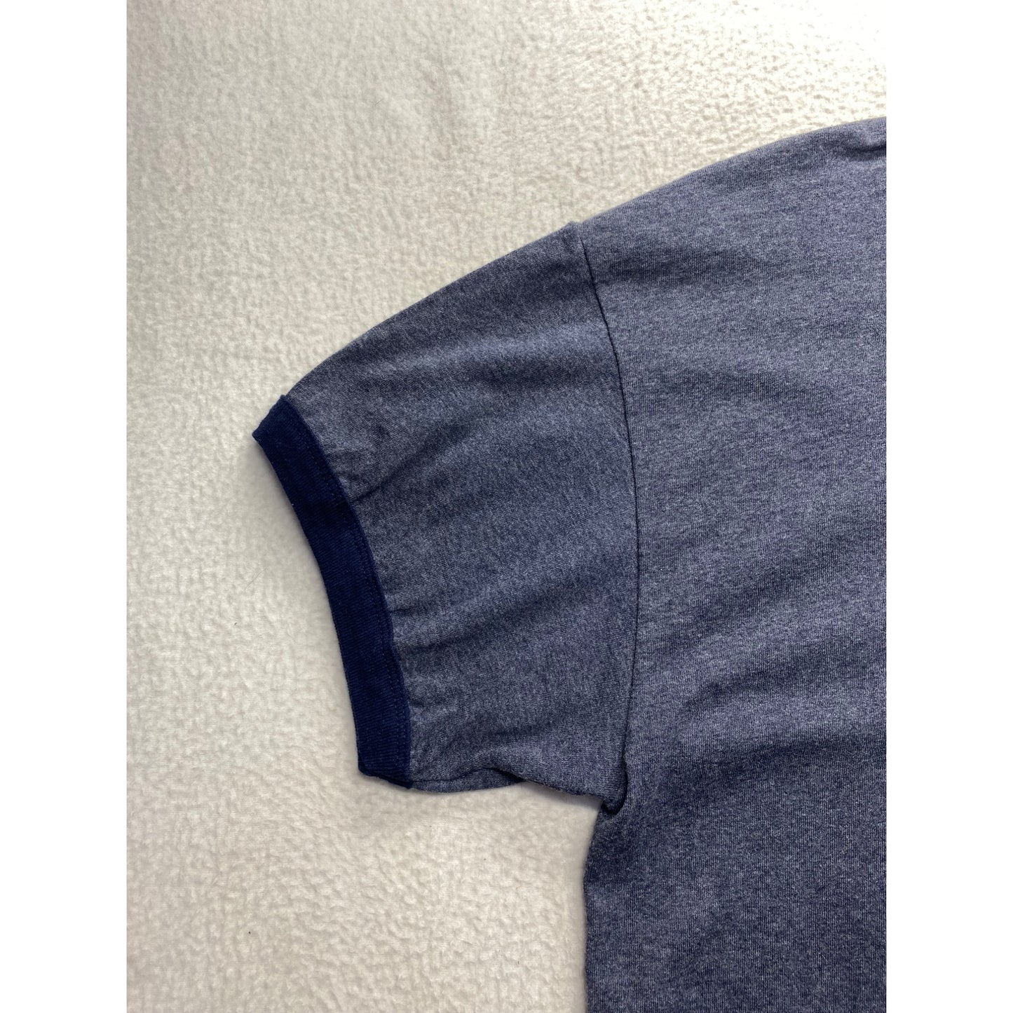 Gildan Ultra Cotton Minnesota Grown Heather Navy T-Shirt #7380