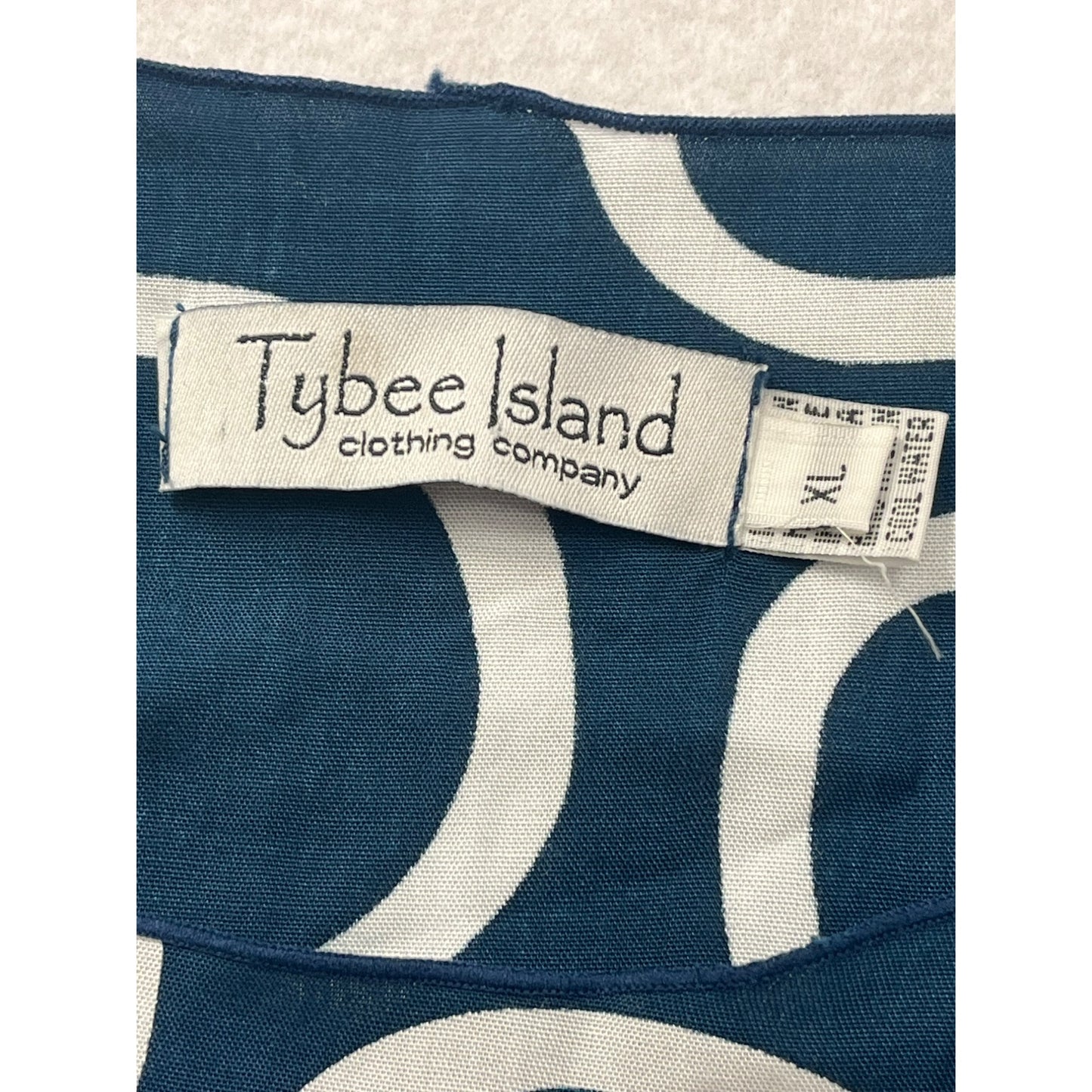 Women’s Tybee Island Oversized Fit -2891