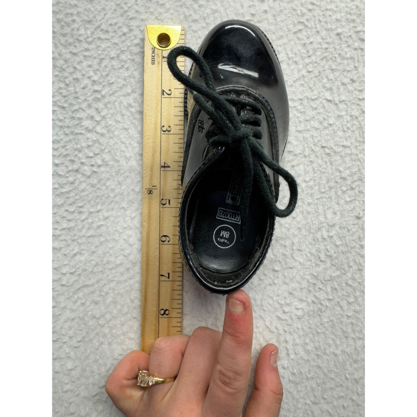 Infant Barclay Dress Shoes #5827