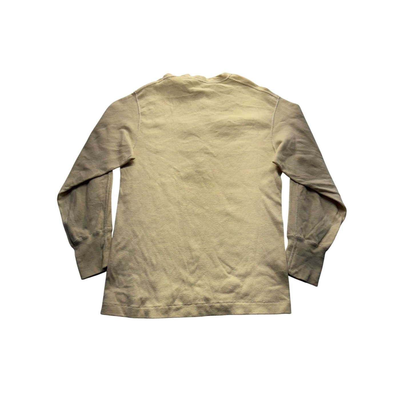 Vintage Men’s Wool Undershirt #5533