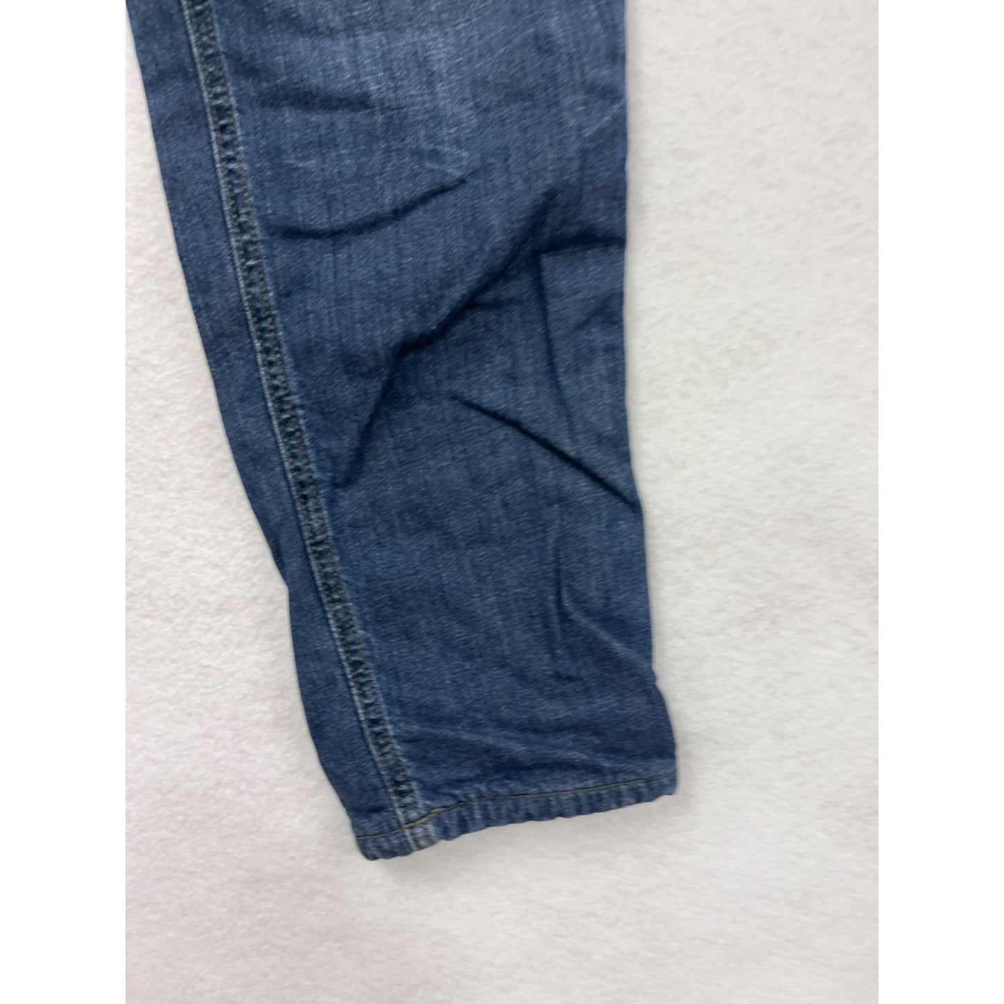 Eddie Bauer Womens Flannel-Lined Jeans #6050
