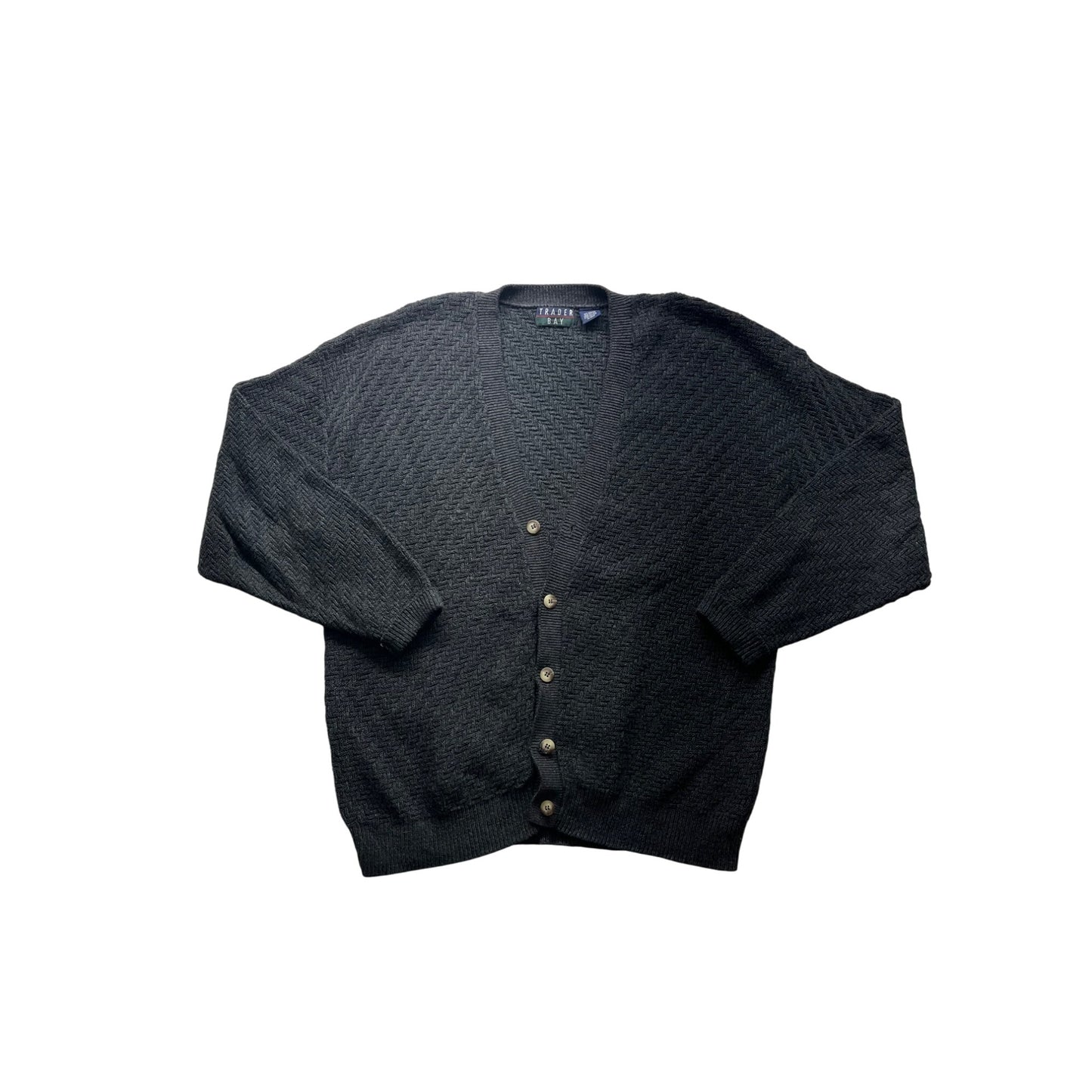 Men’s Vintage Trader Bay Cardigan #2965