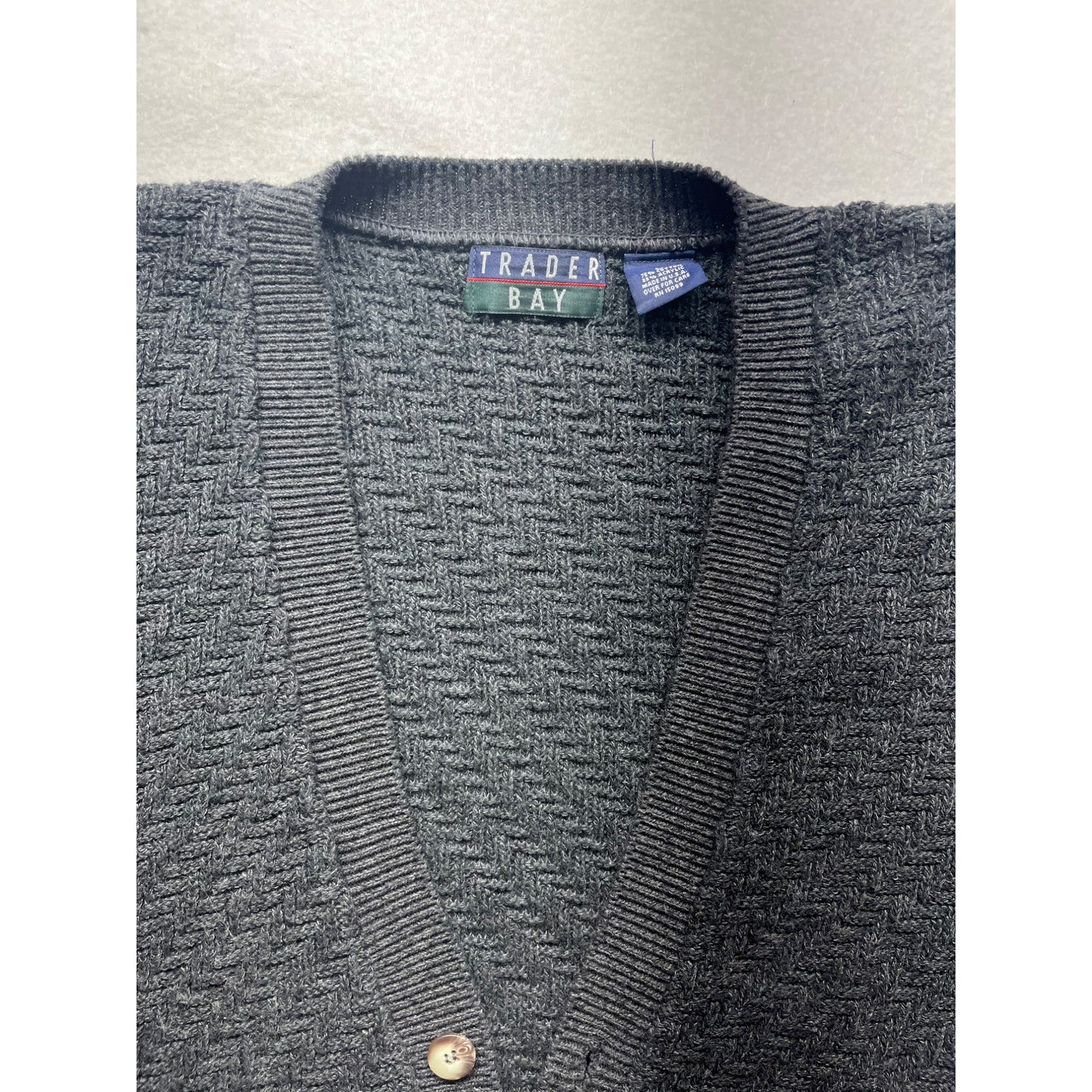 Men’s Vintage Trader Bay Cardigan #2965