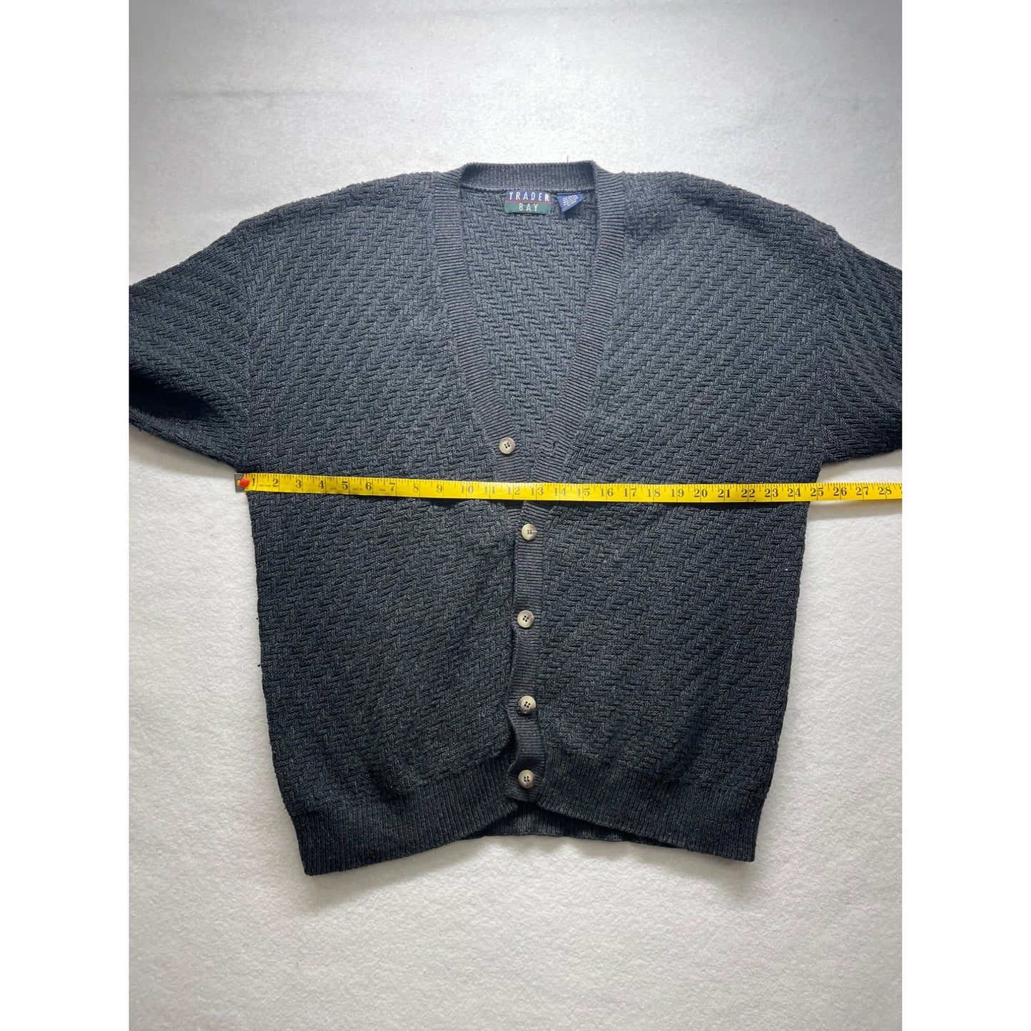Men’s Vintage Trader Bay Cardigan #2965